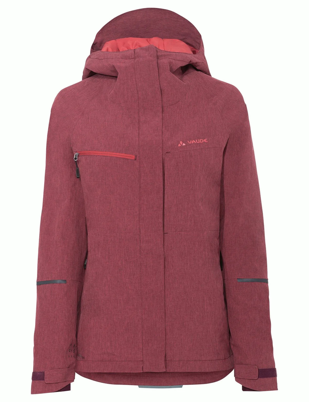 Women's Yaras Warm Rain Jacket