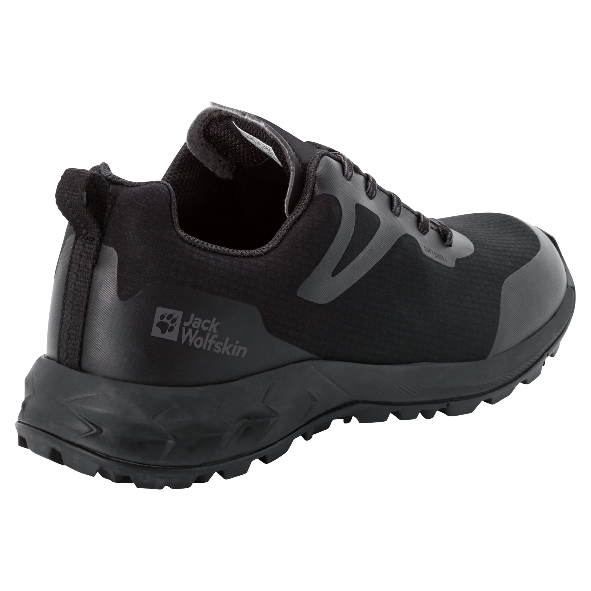WOODLAND SHELL TEXAPORE LOW W - Image 2