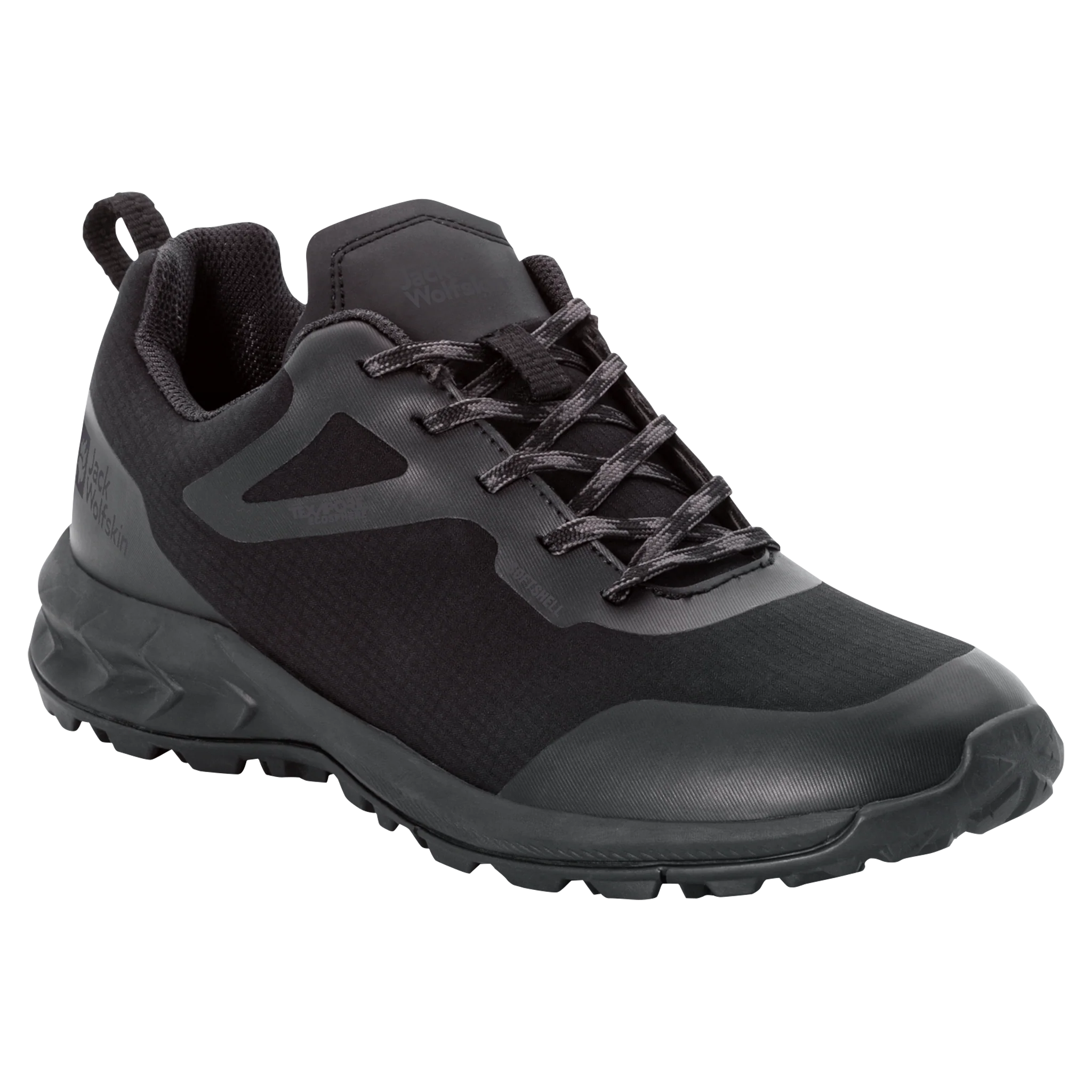 WOODLAND SHELL TEXAPORE LOW W - Image 3