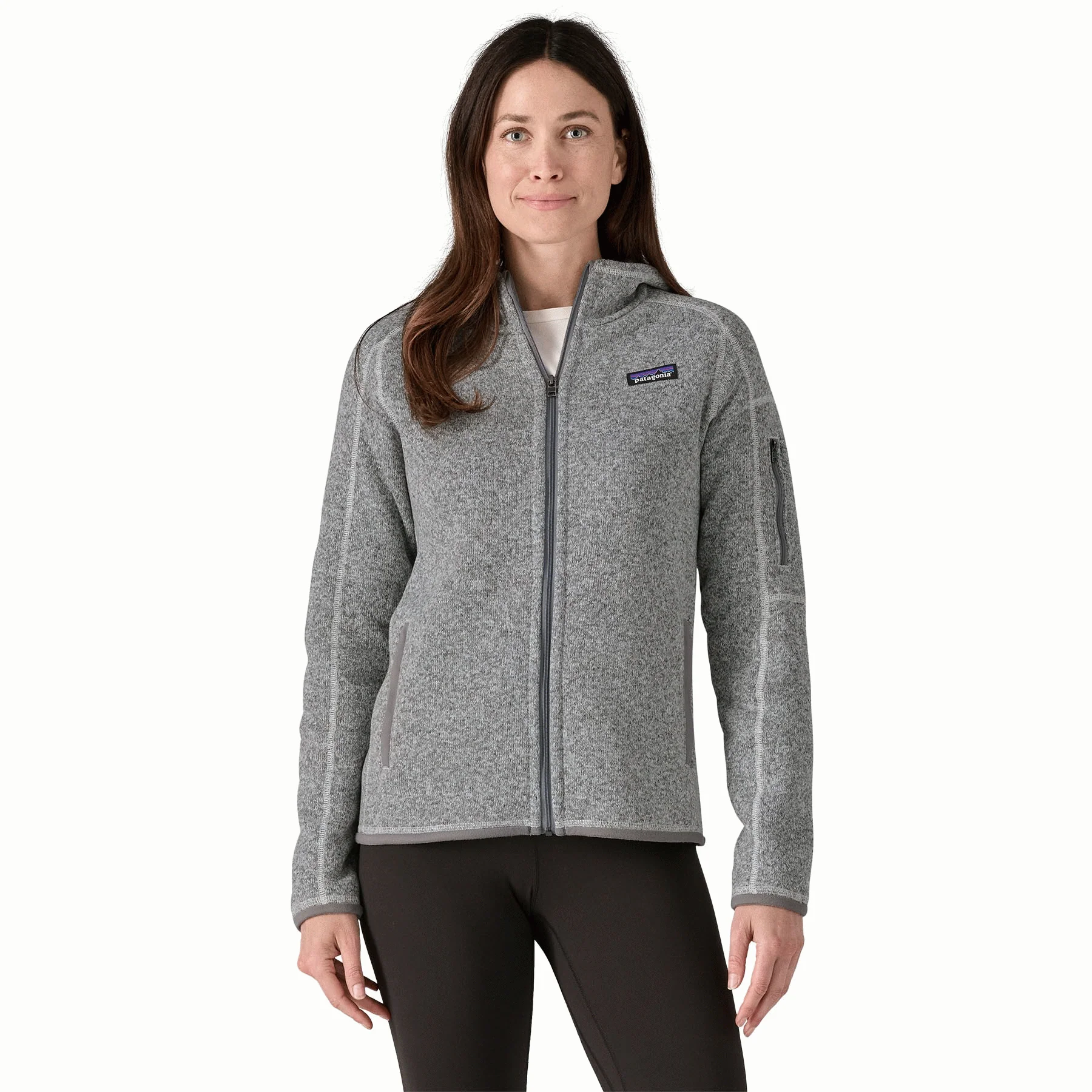 W's Better Sweater Hoody - Image 3