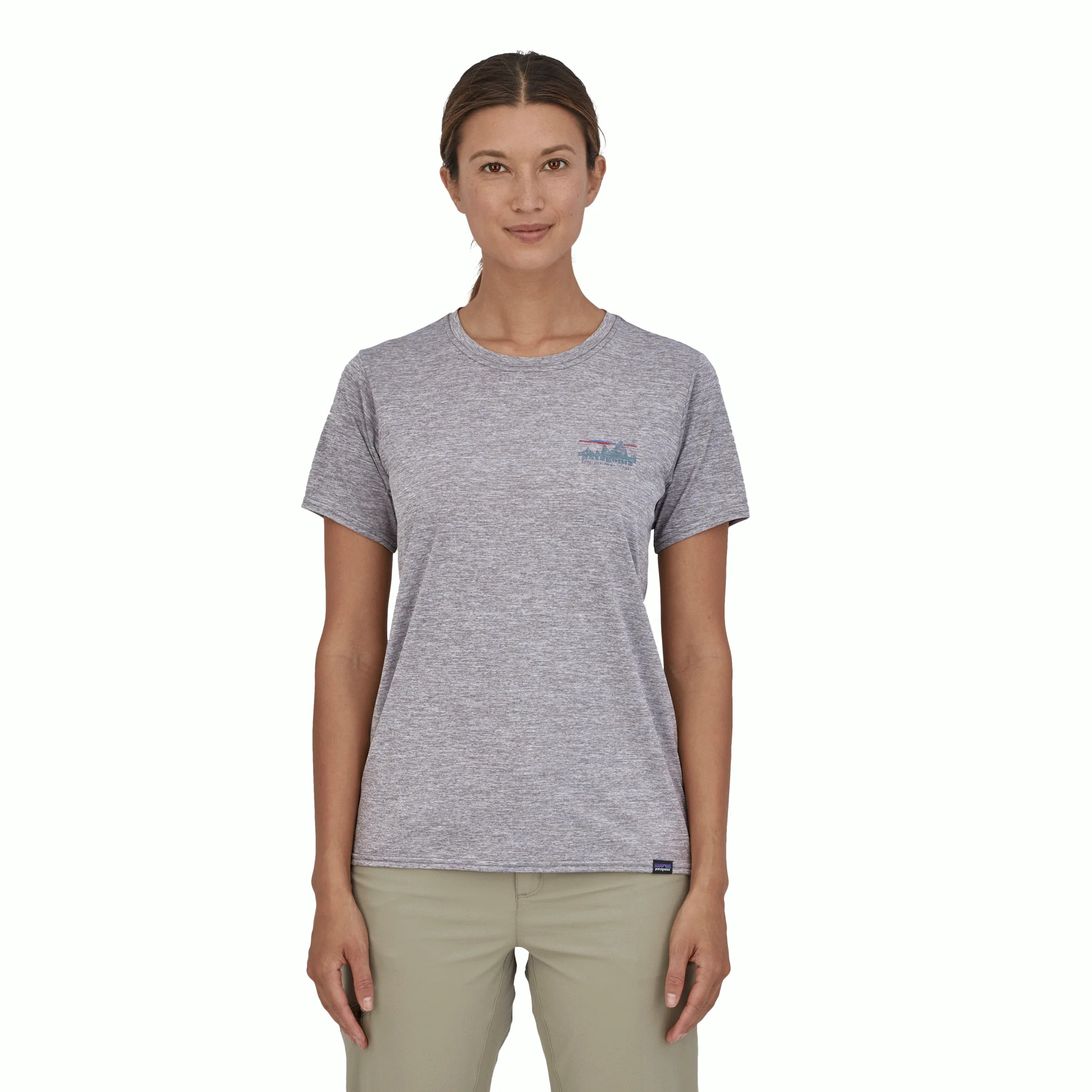W's Cap Cool Daily Graphic Shirt - Image 11