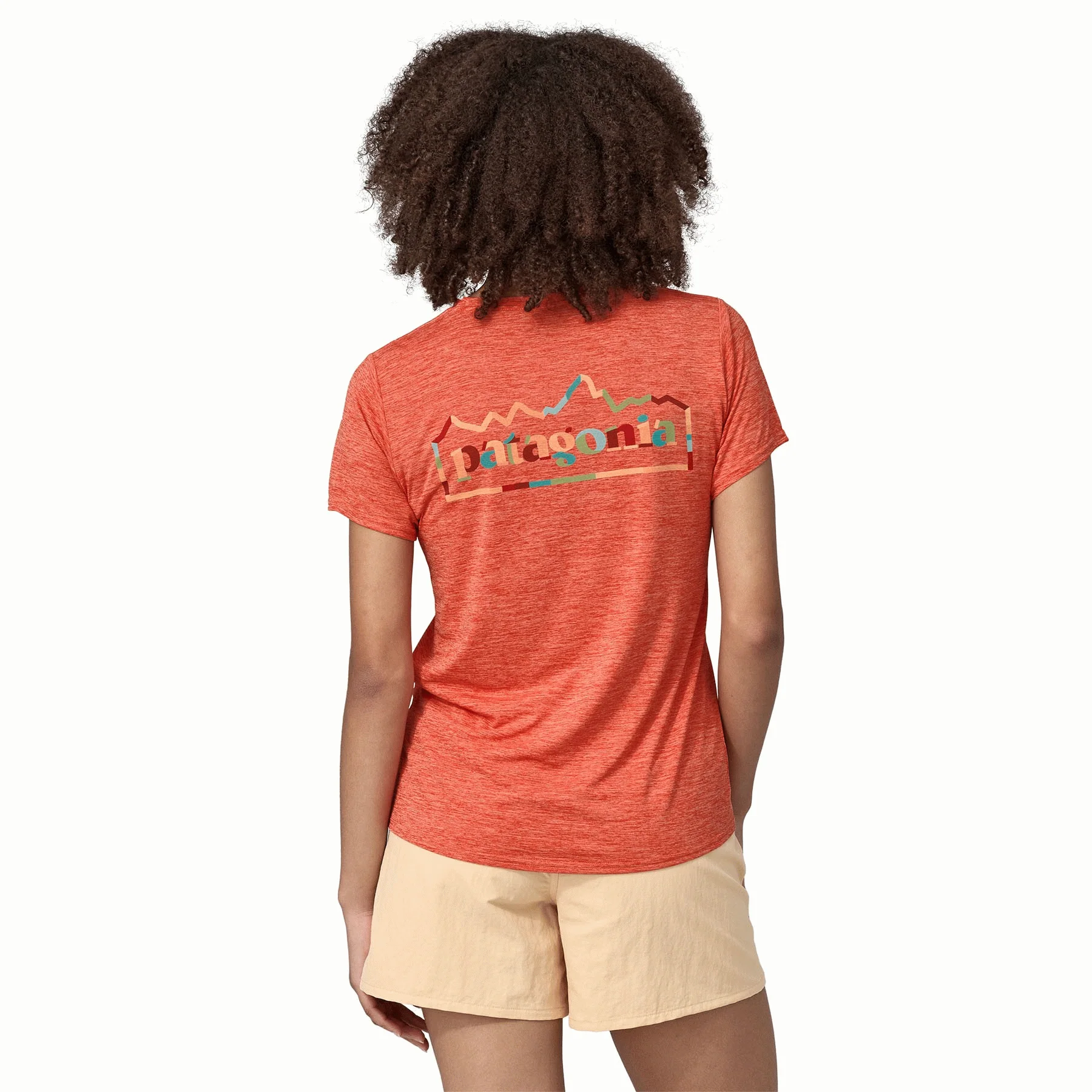 W's Cap Cool Daily Graphic Shirt - Image 14