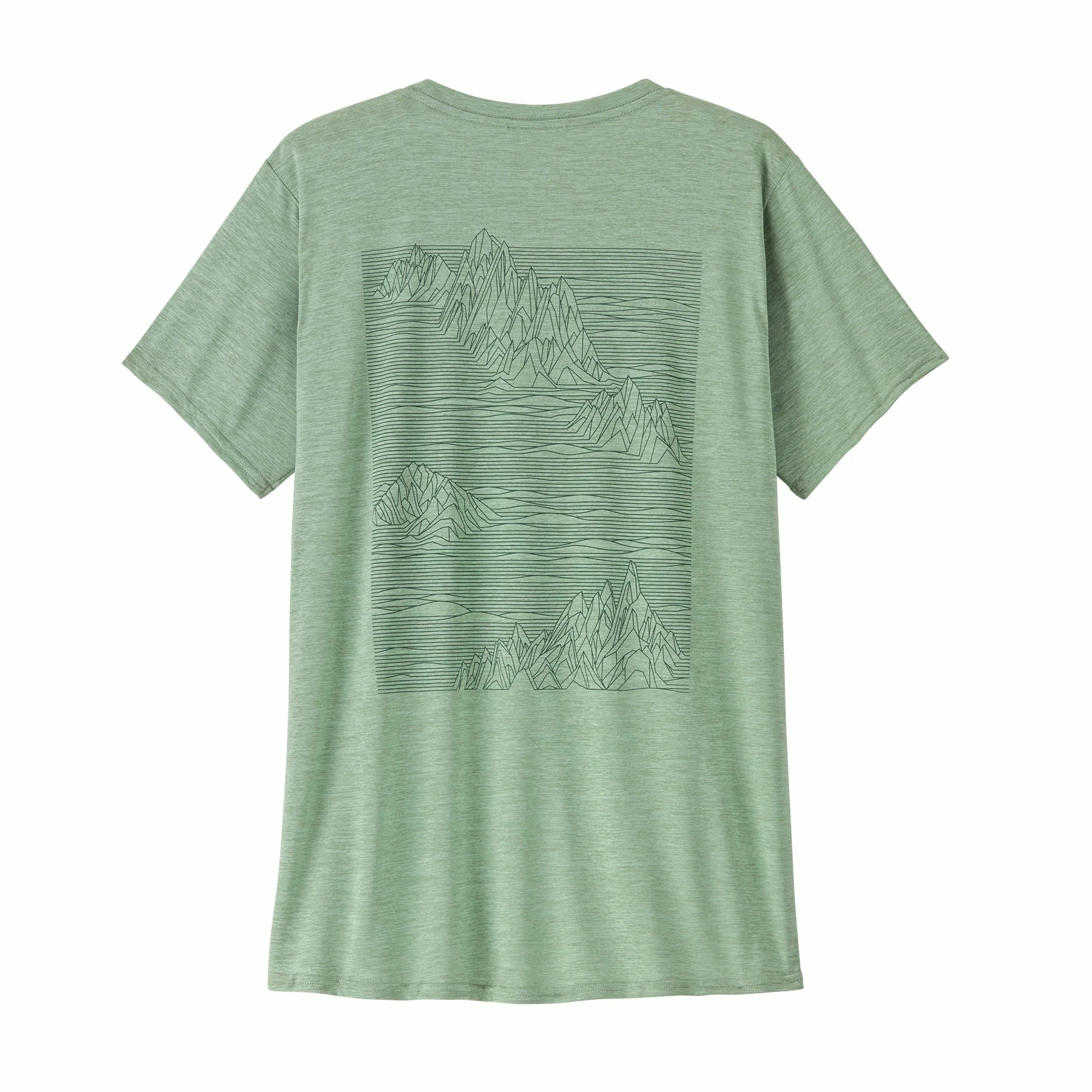 W's Cap Cool Daily Graphic Shirt - Image 19