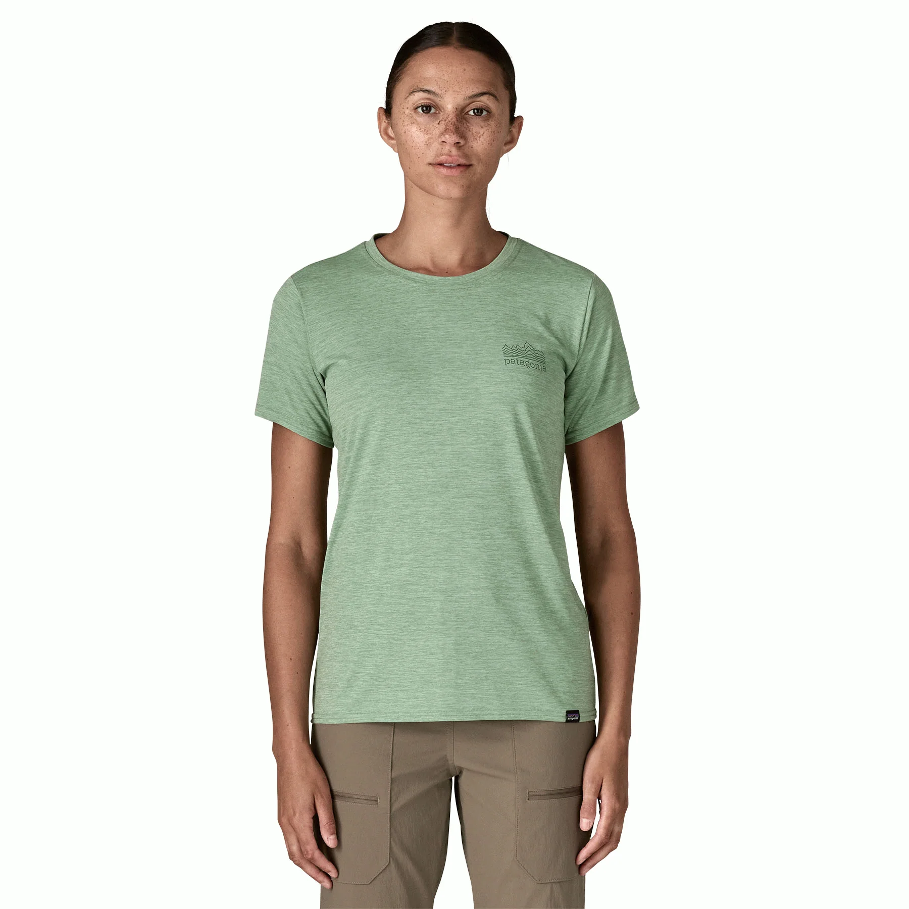 W's Cap Cool Daily Graphic Shirt - Image 22