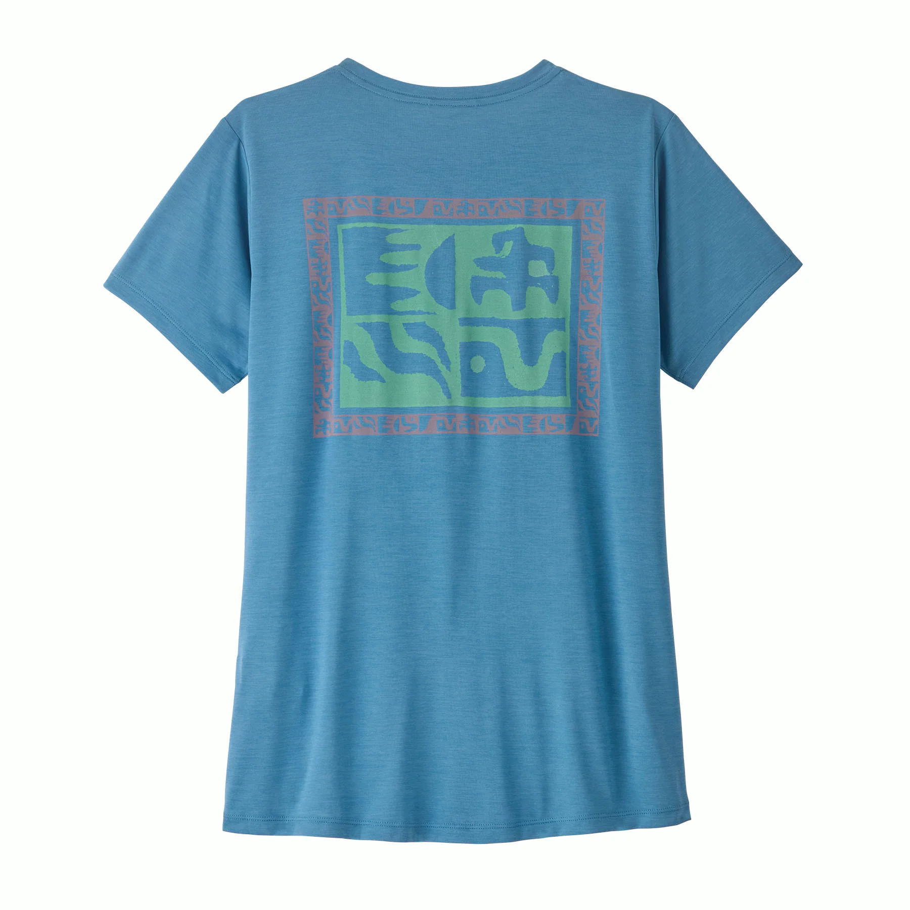 W's Cap Cool Daily Shirt - Mother Rays - Image 2