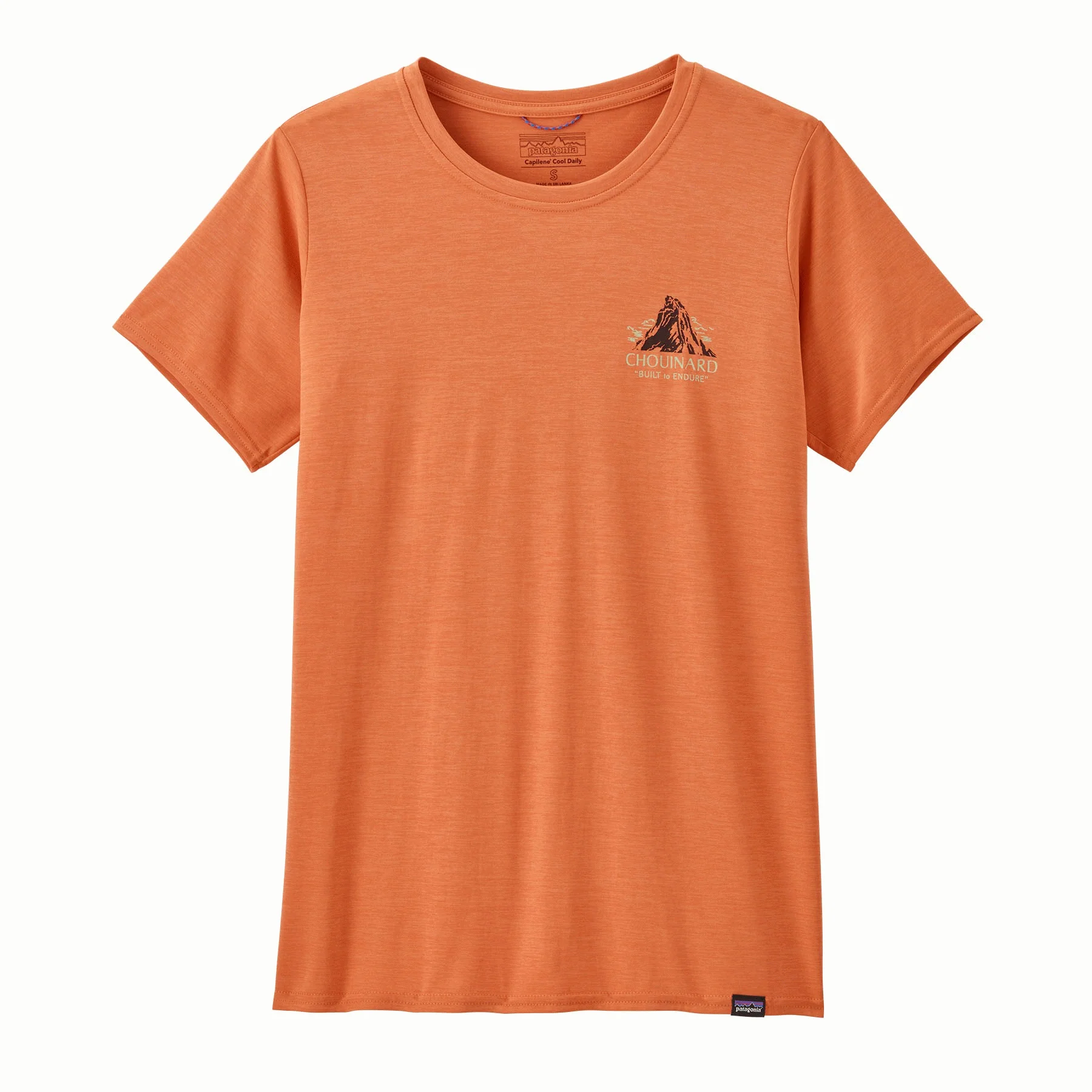 W's Capilene® Cool Daily Graphic Shirt - Lands - Image 5