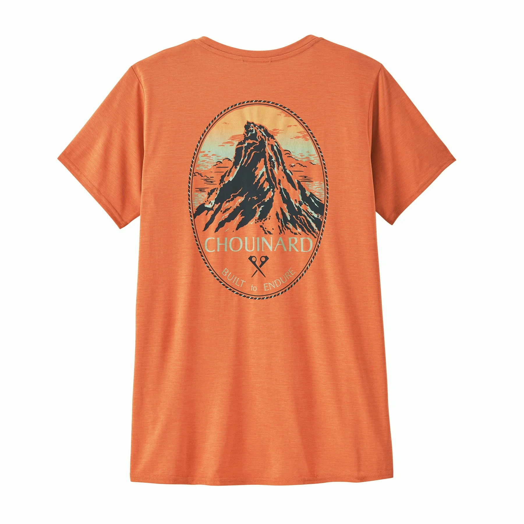 W's Capilene® Cool Daily Graphic Shirt - Lands - Image 6