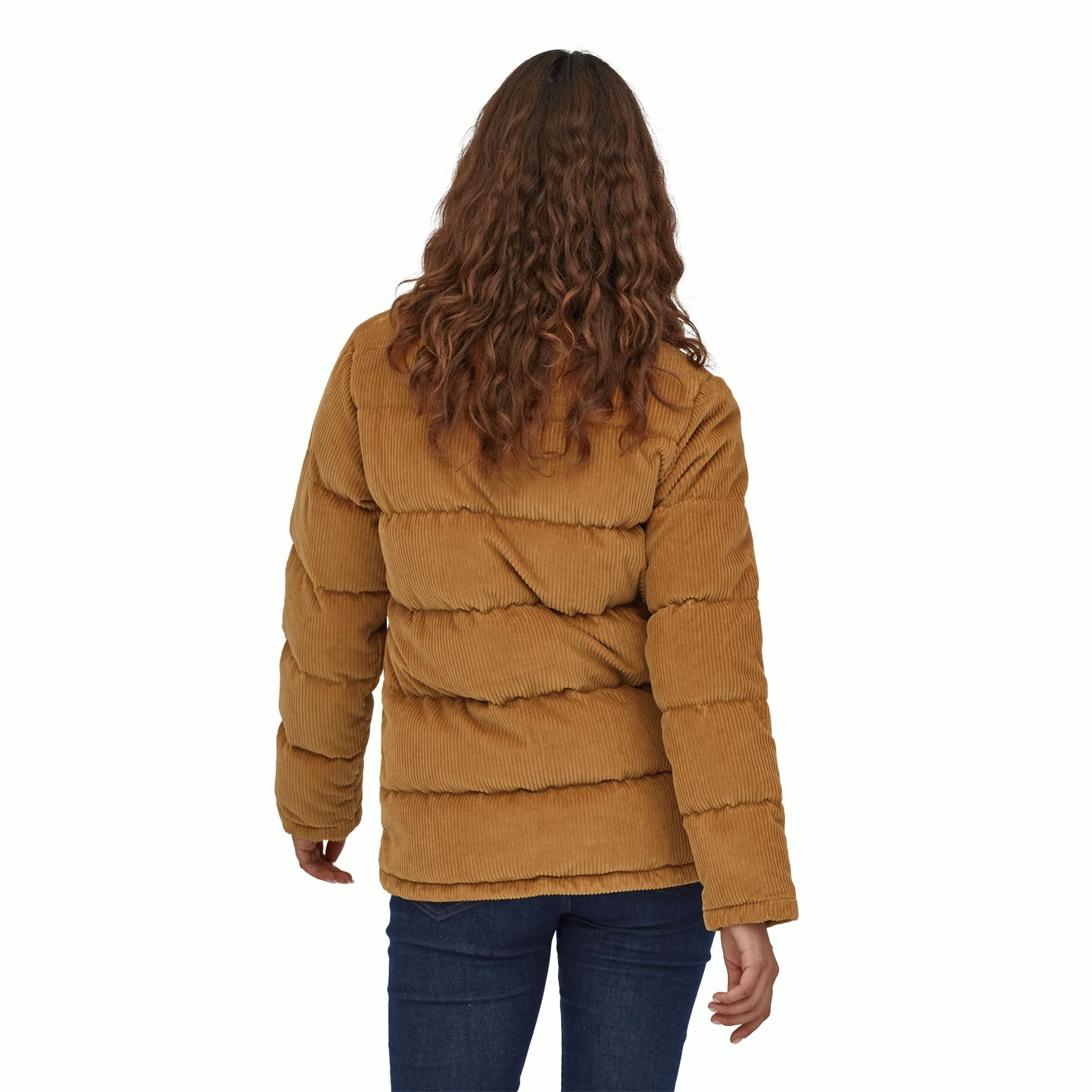 W's Cord Fjord Coat - Image 5