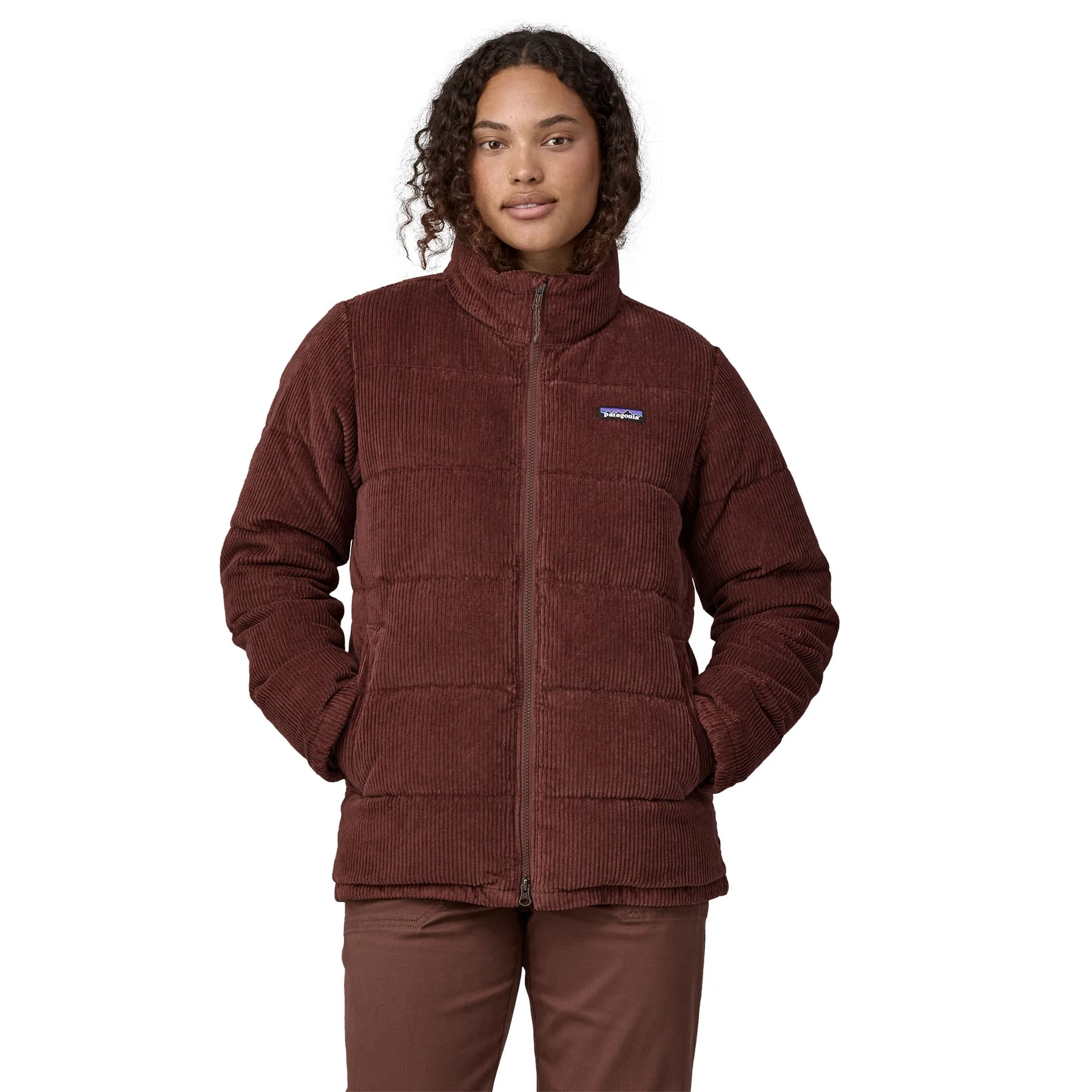 W's Cord Fjord Coat - Image 9