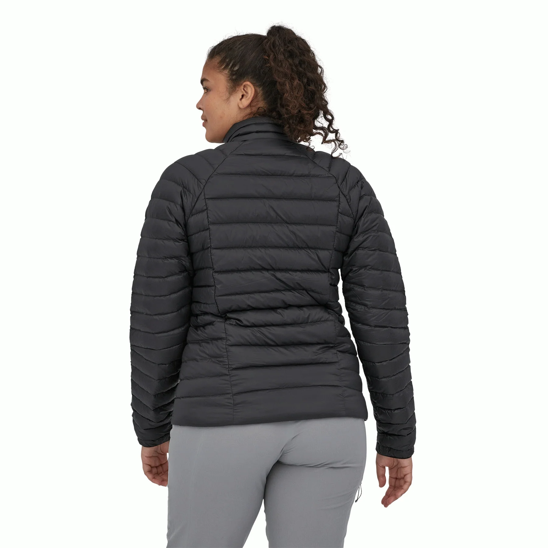 W's Down Sweater - Image 11