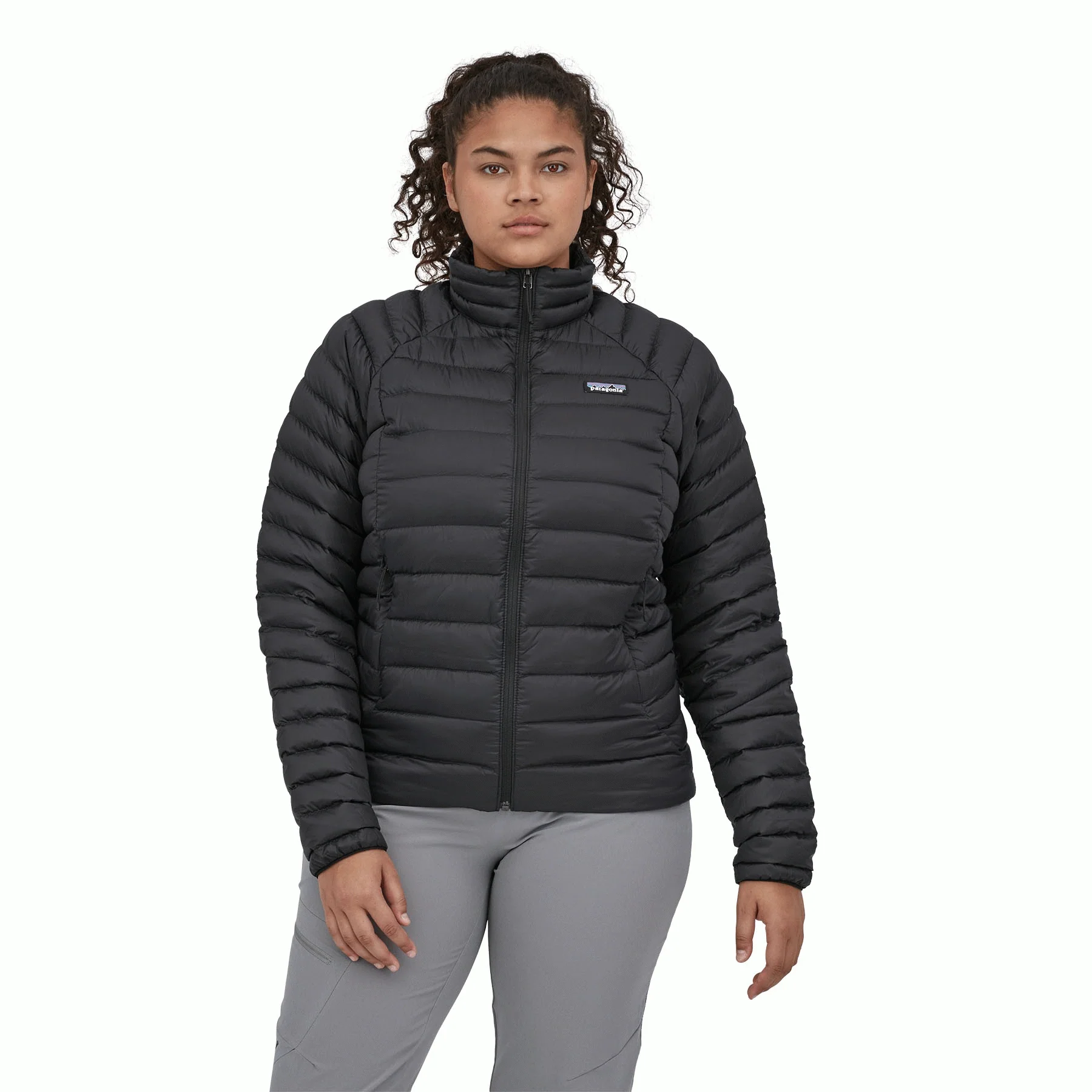 W's Down Sweater - Image 12