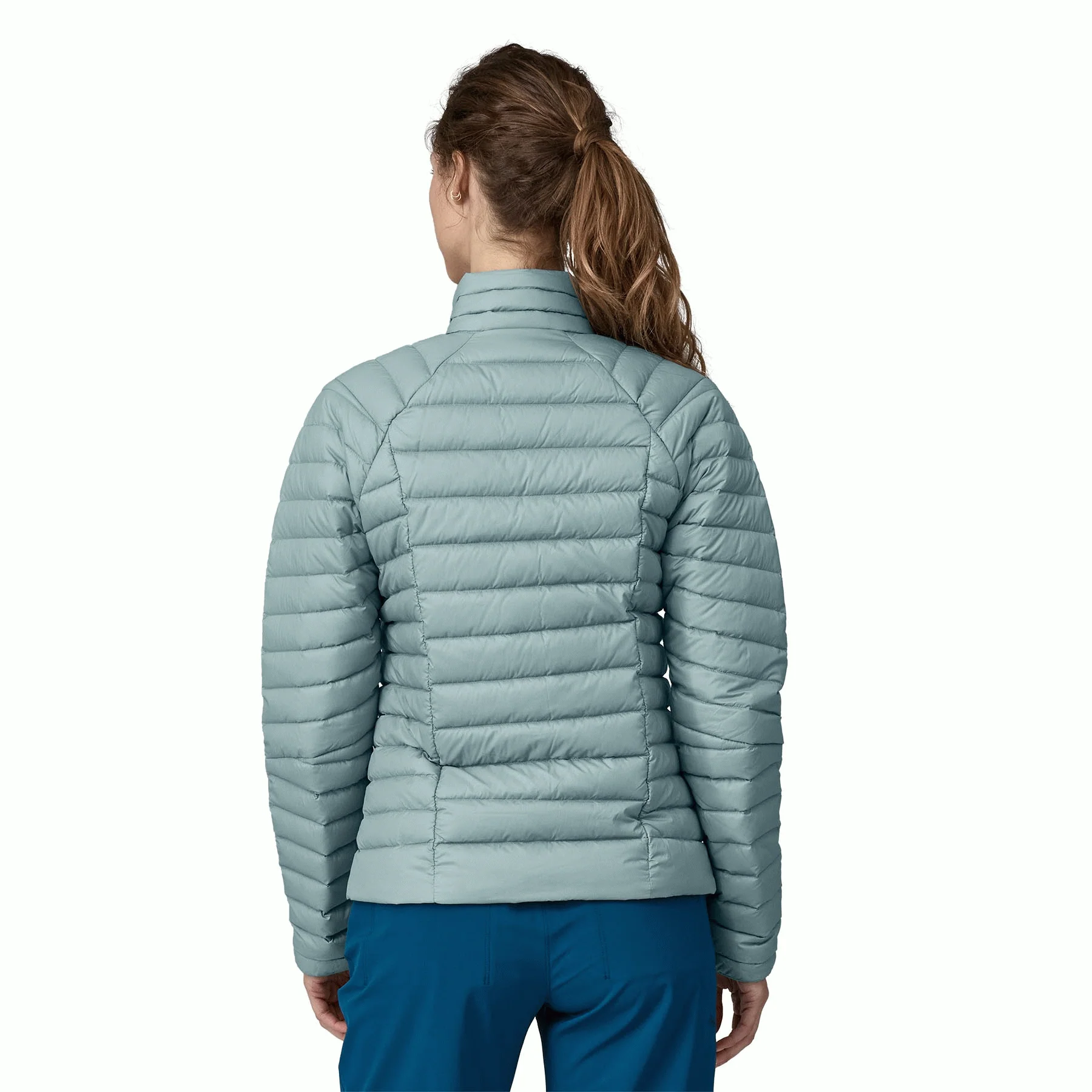 W's Down Sweater - Image 13