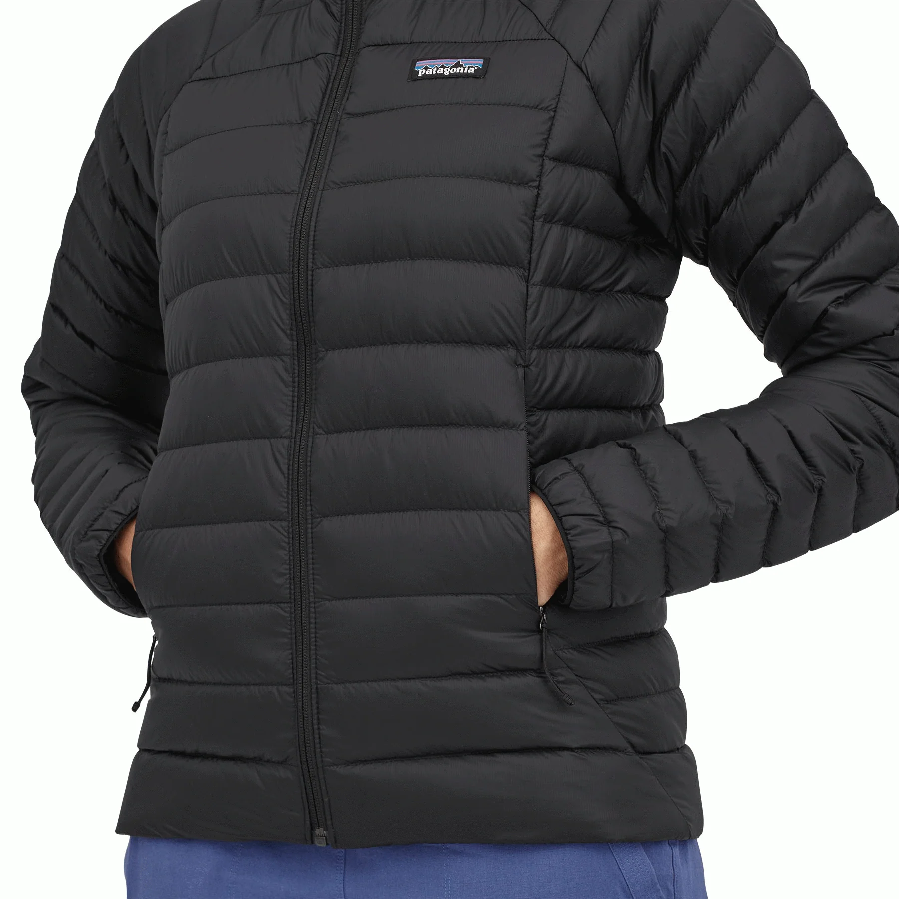 W's Down Sweater - Image 7