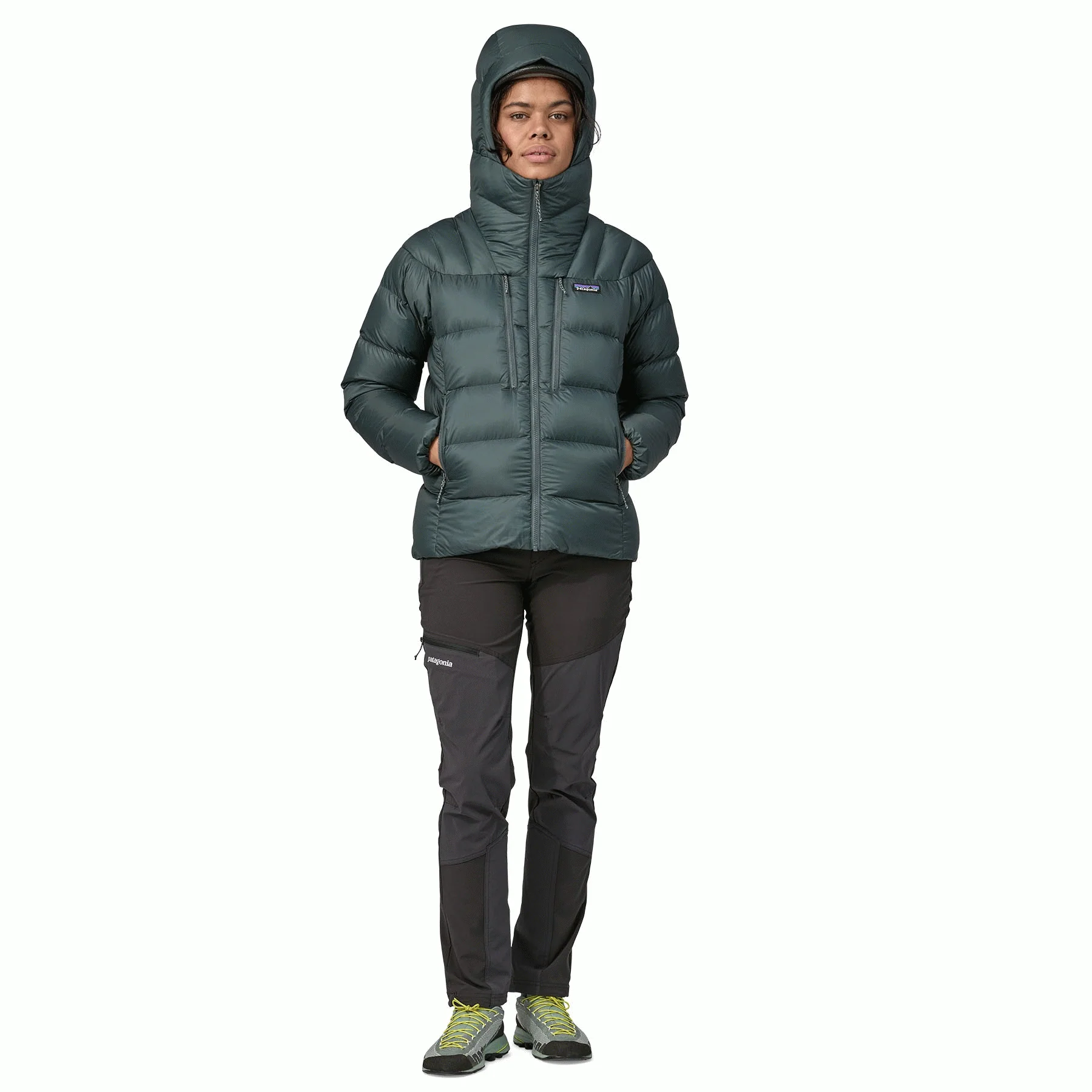 W's Fitz Roy Down Hoody - Image 11