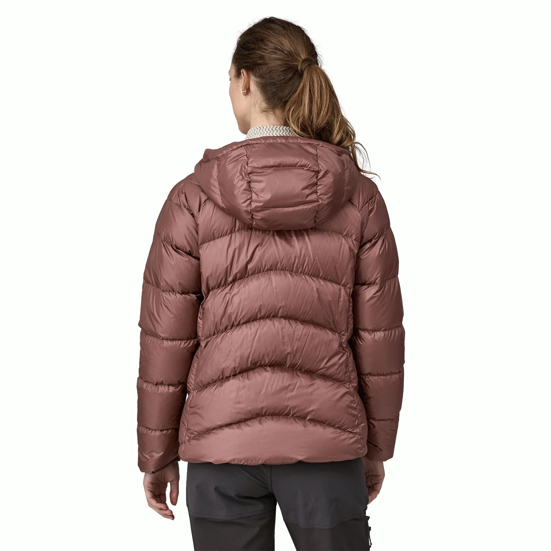W's Fitz Roy Down Hoody - Image 15