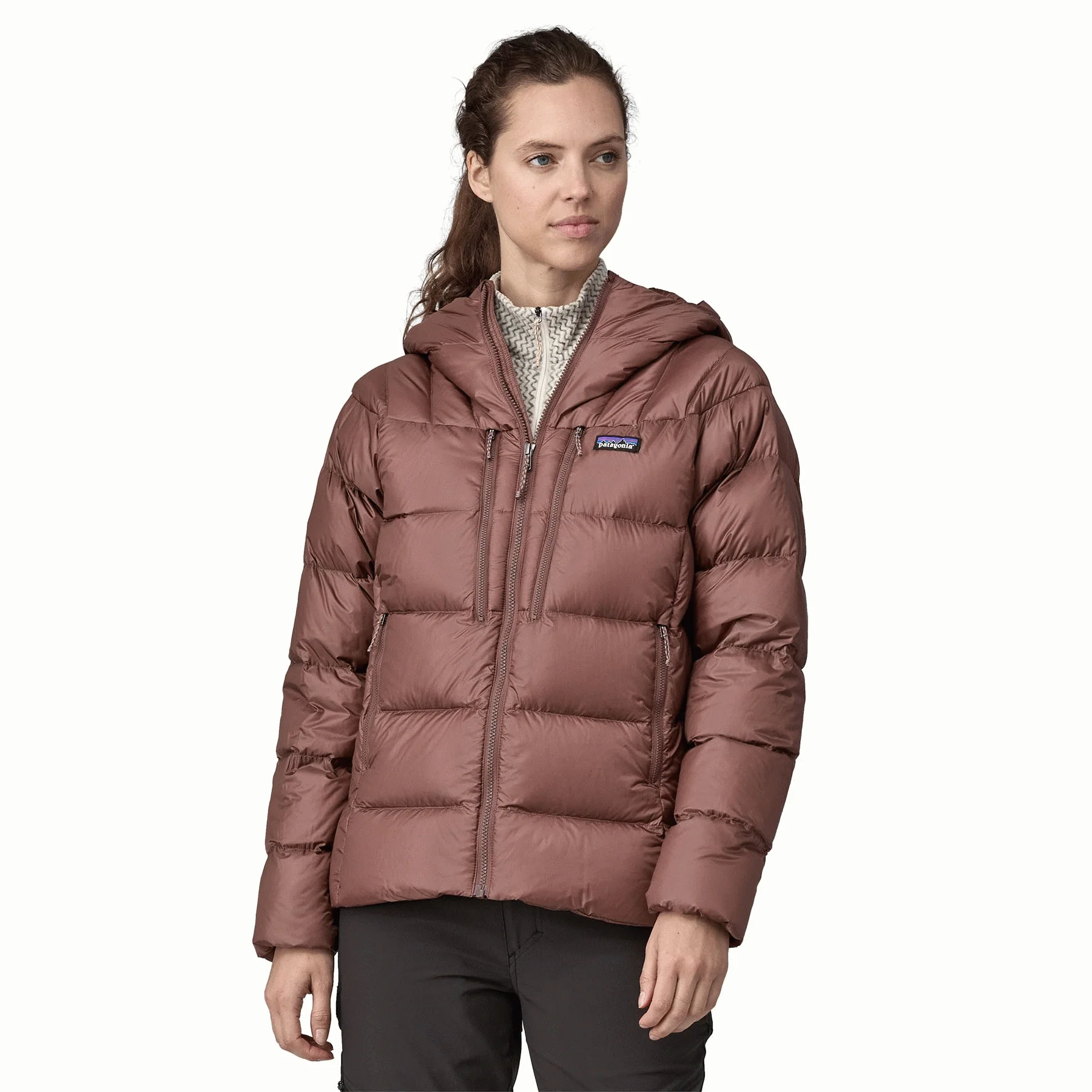 W's Fitz Roy Down Hoody - Image 16