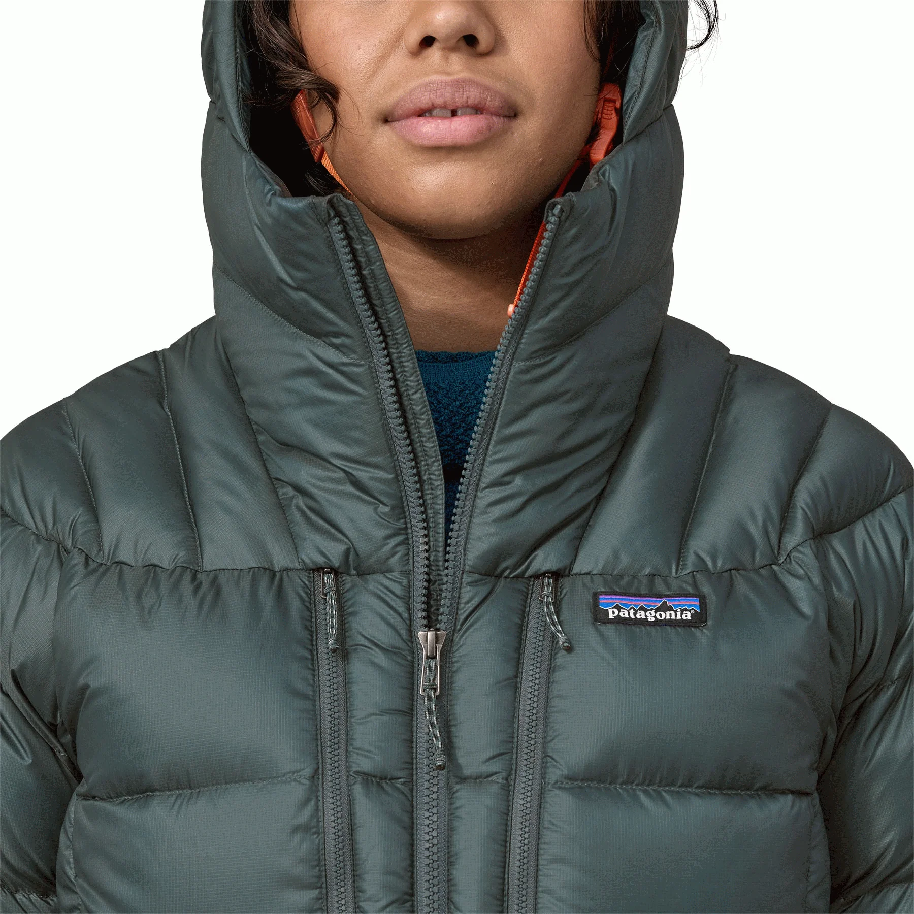 W's Fitz Roy Down Hoody - Image 17