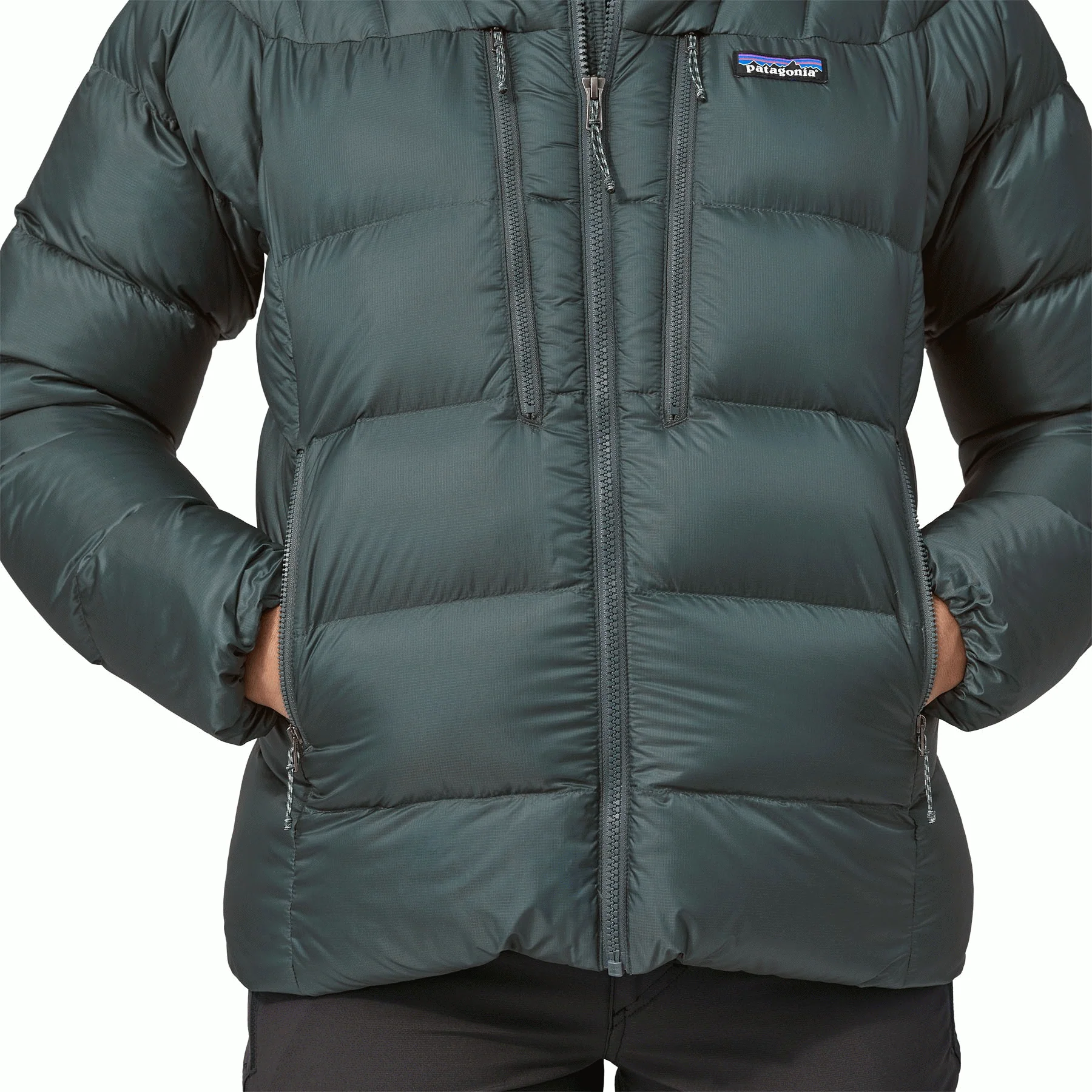 W's Fitz Roy Down Hoody - Image 20