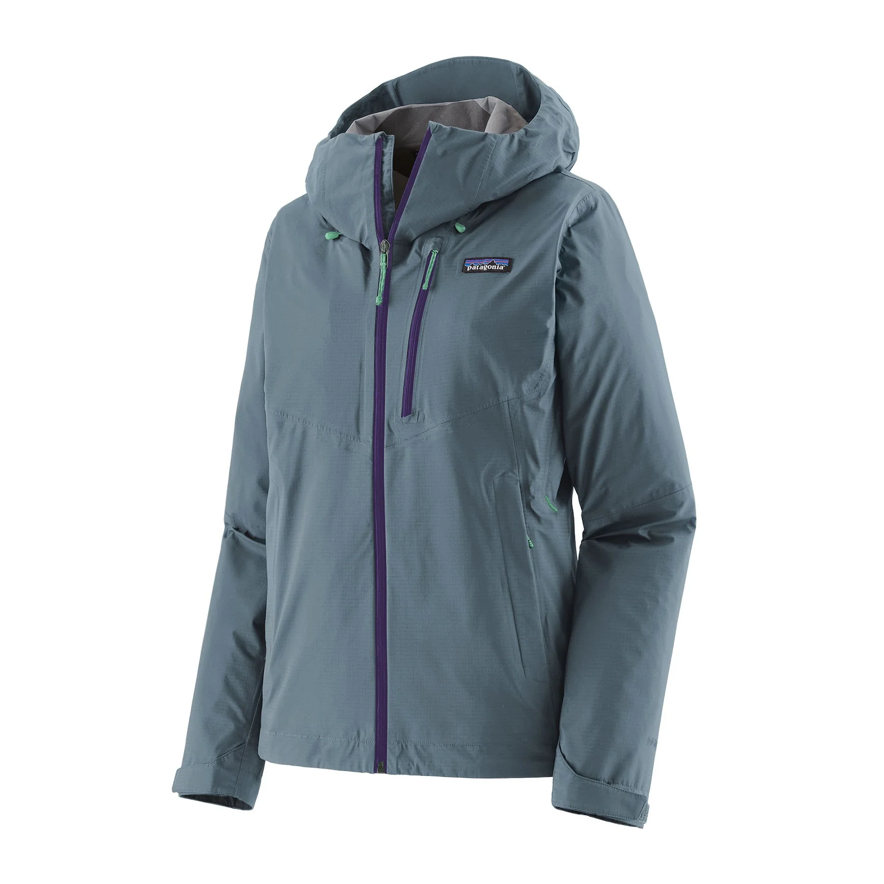 W's Granite Crest Rain Jkt - Image 10
