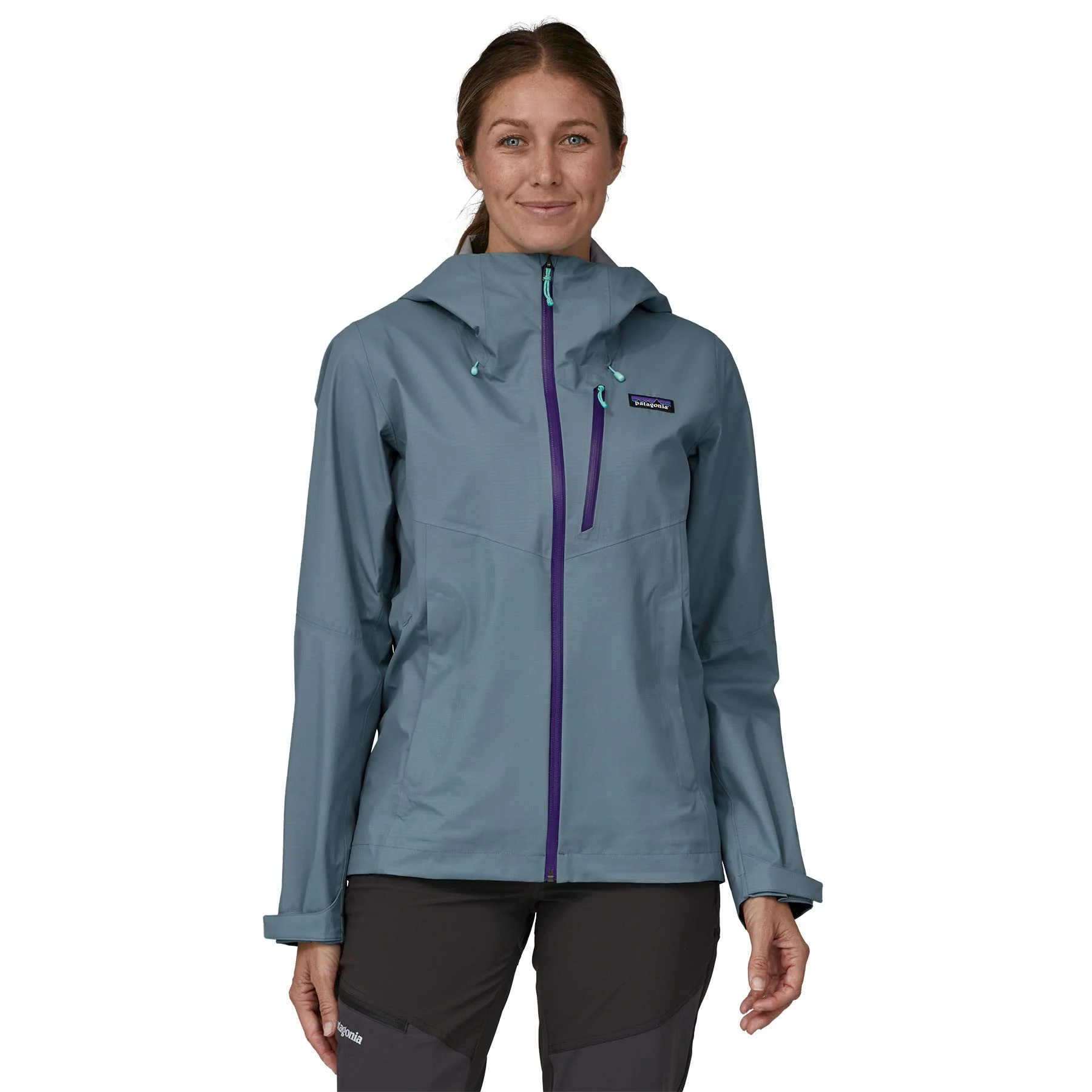 W's Granite Crest Rain Jkt - Image 12