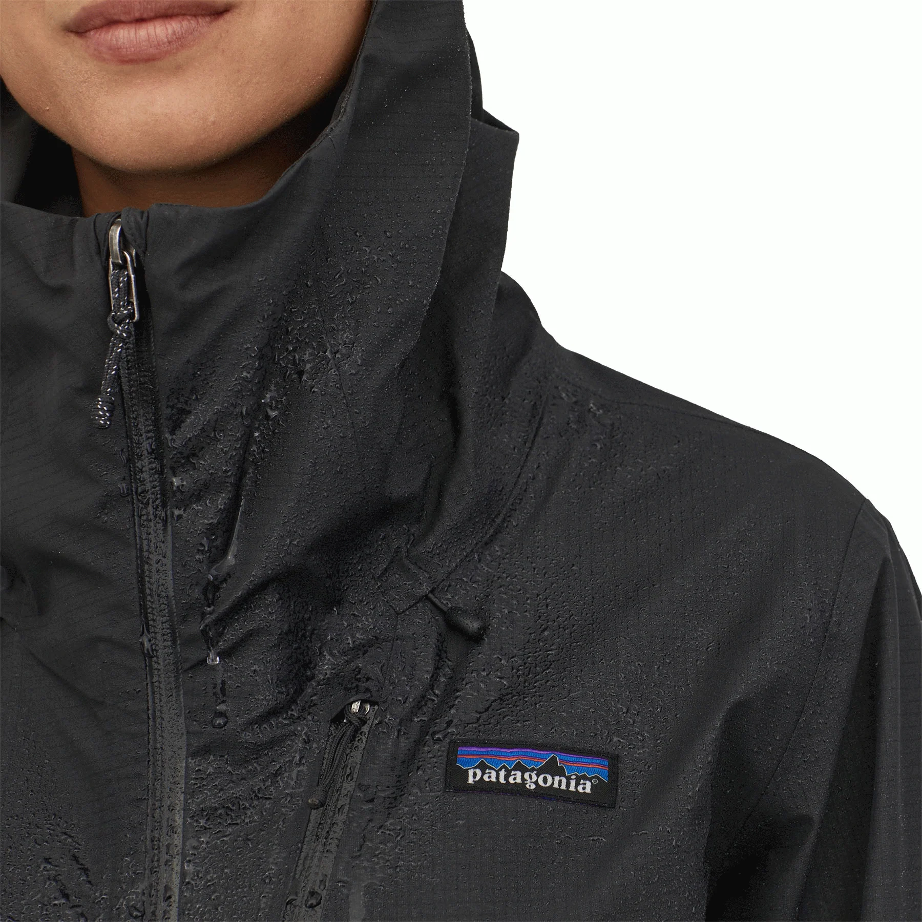 W's Granite Crest Rain Jkt - Image 17