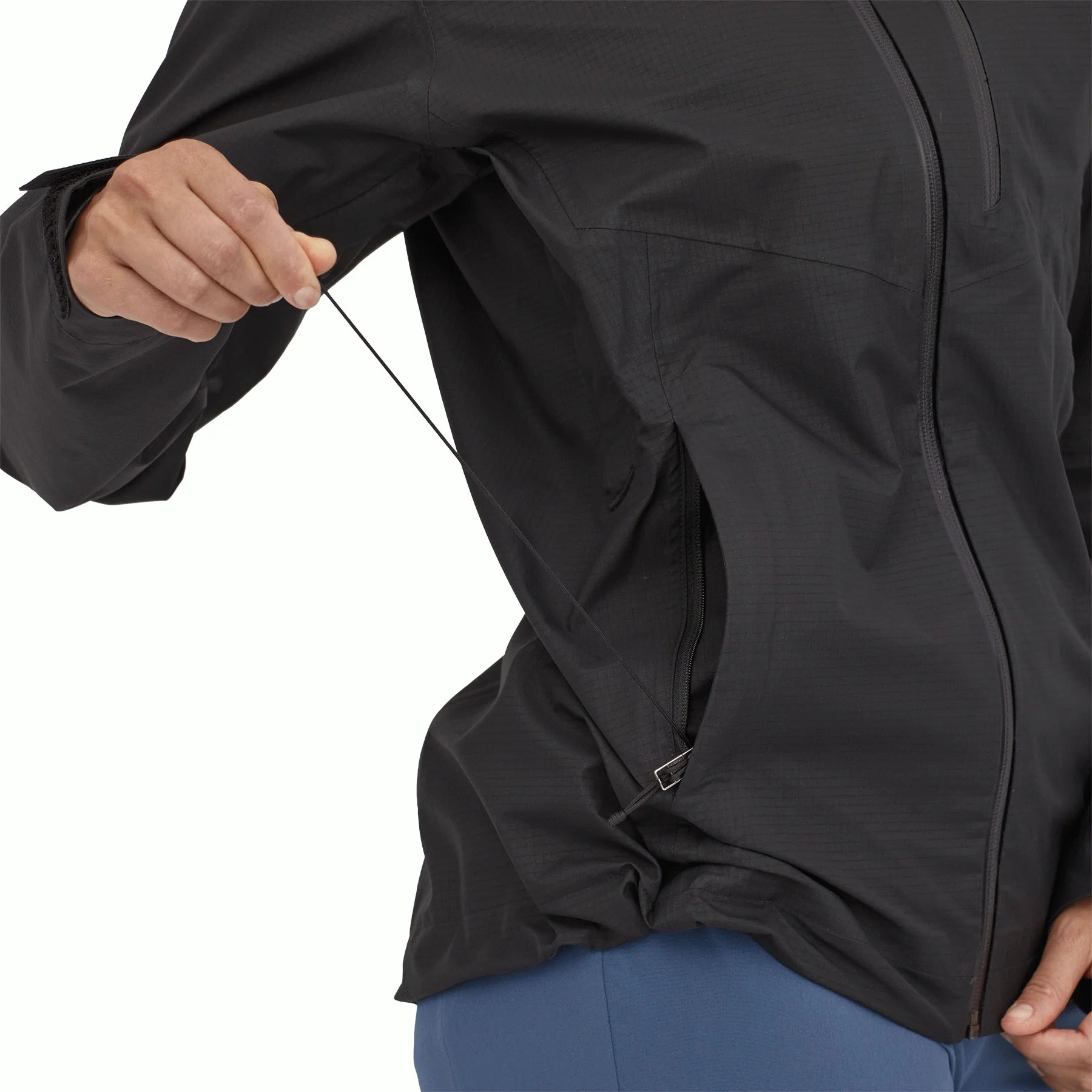 W's Granite Crest Rain Jkt - Image 18