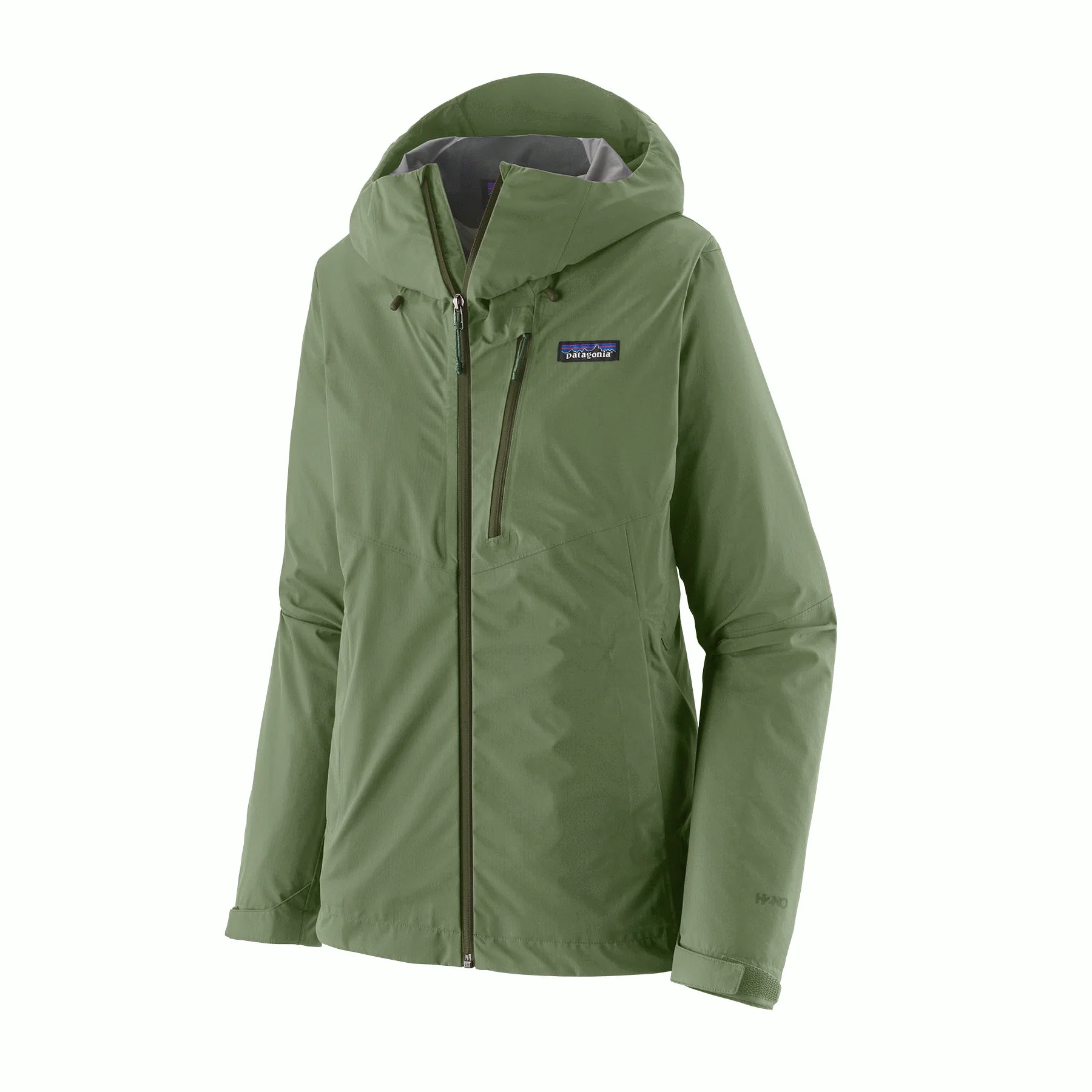 W's Granite Crest Rain Jkt - Image 2