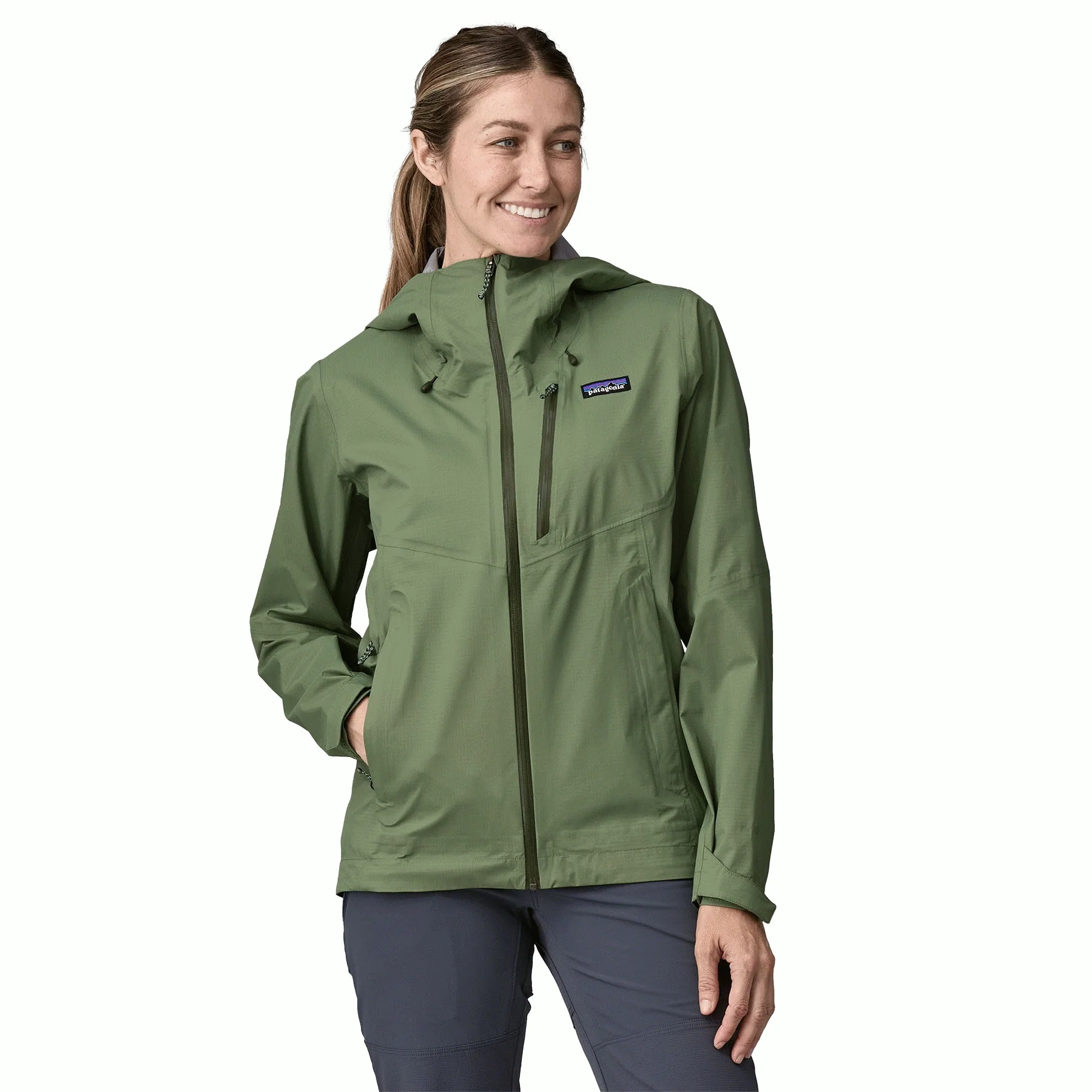 W's Granite Crest Rain Jkt - Image 21