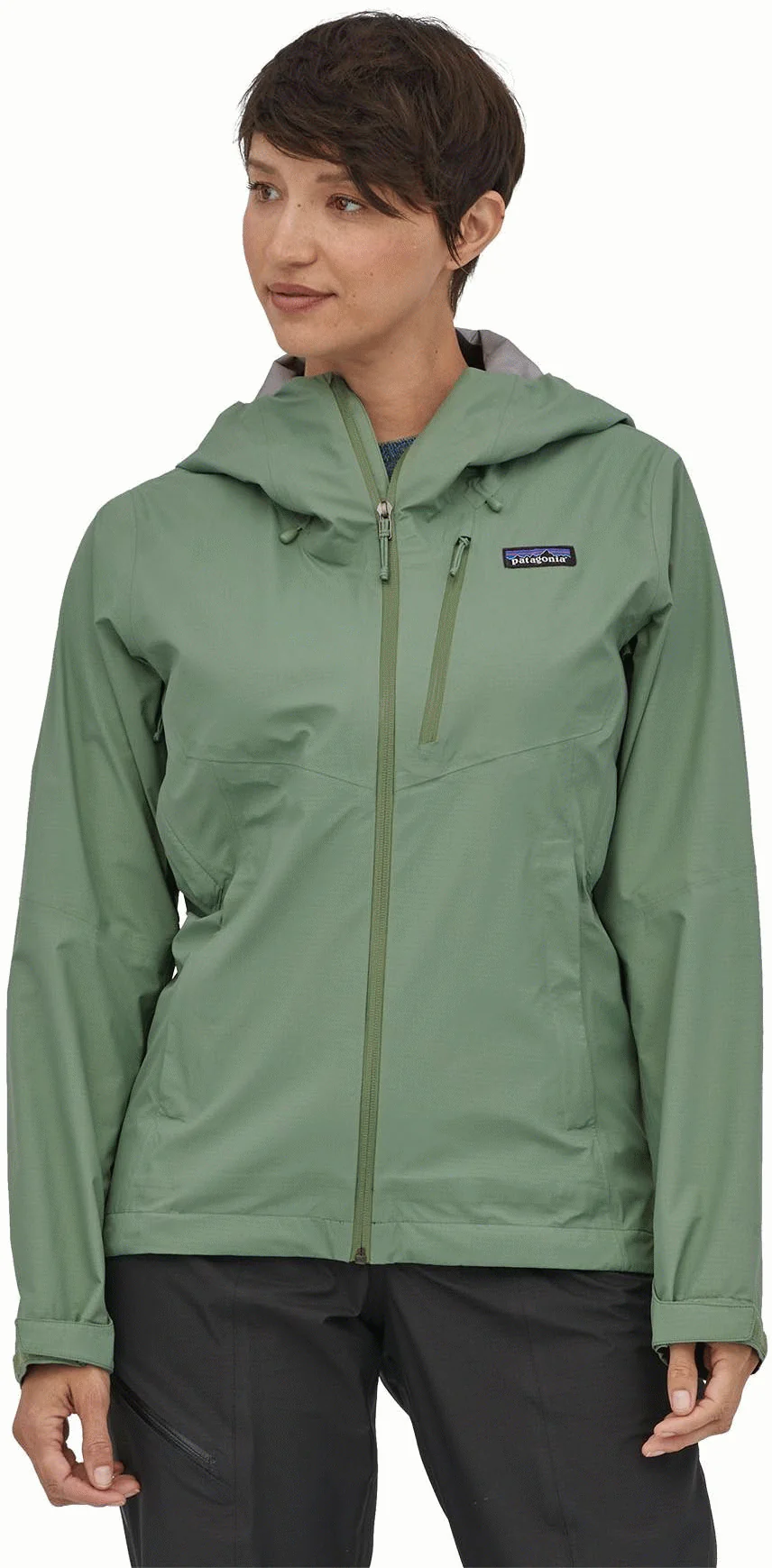 W's Granite Crest Rain Jkt - Image 33