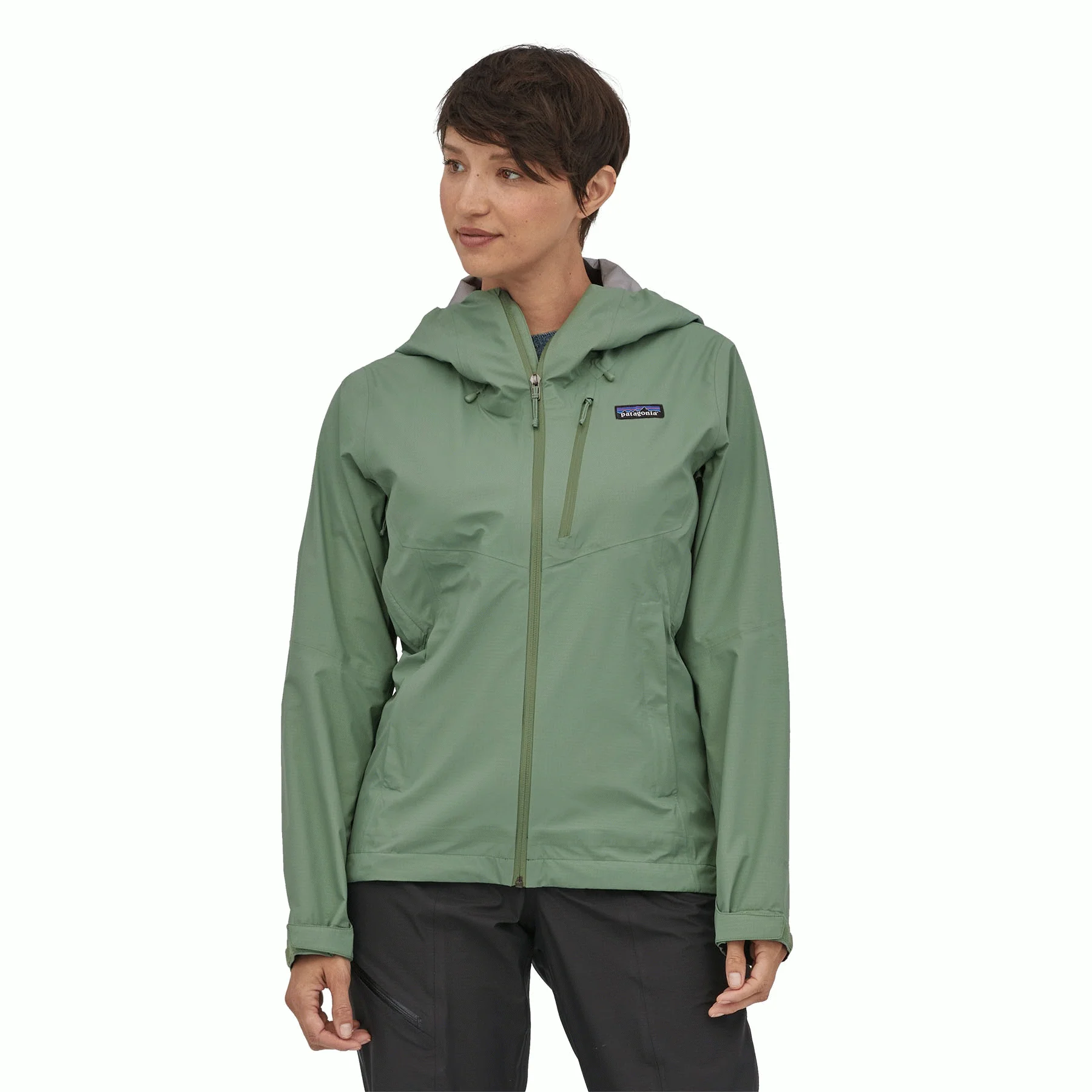 W's Granite Crest Rain Jkt - Image 8