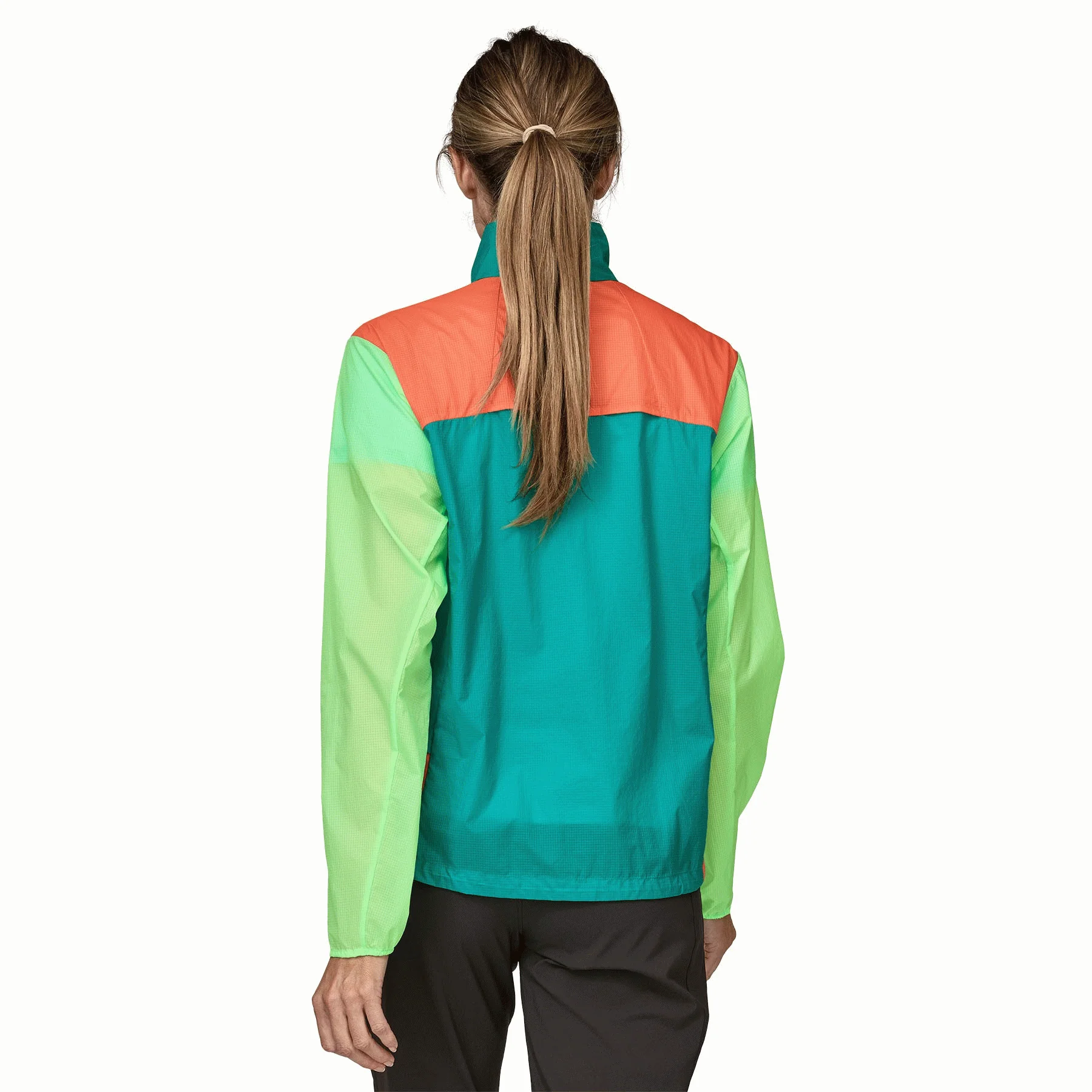 W's Houdini Stash 1/2-Zip Pullover - Image 8