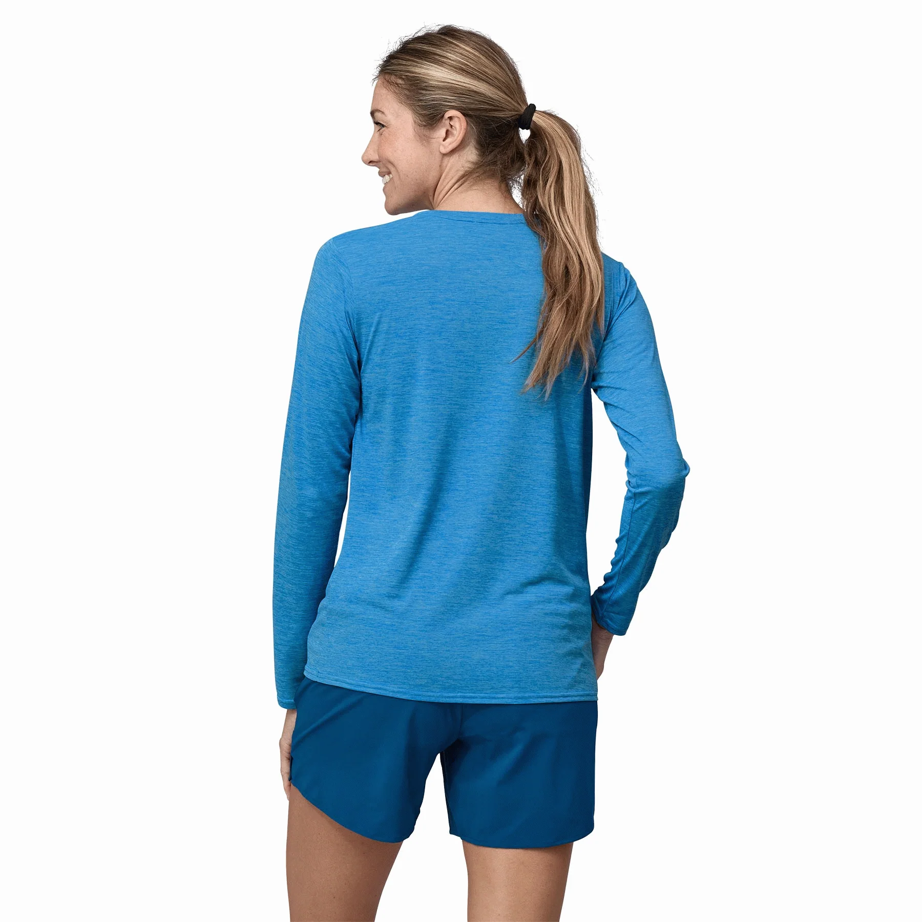 W's L/S Cap Cool Daily Graphic Shirt - Image 15