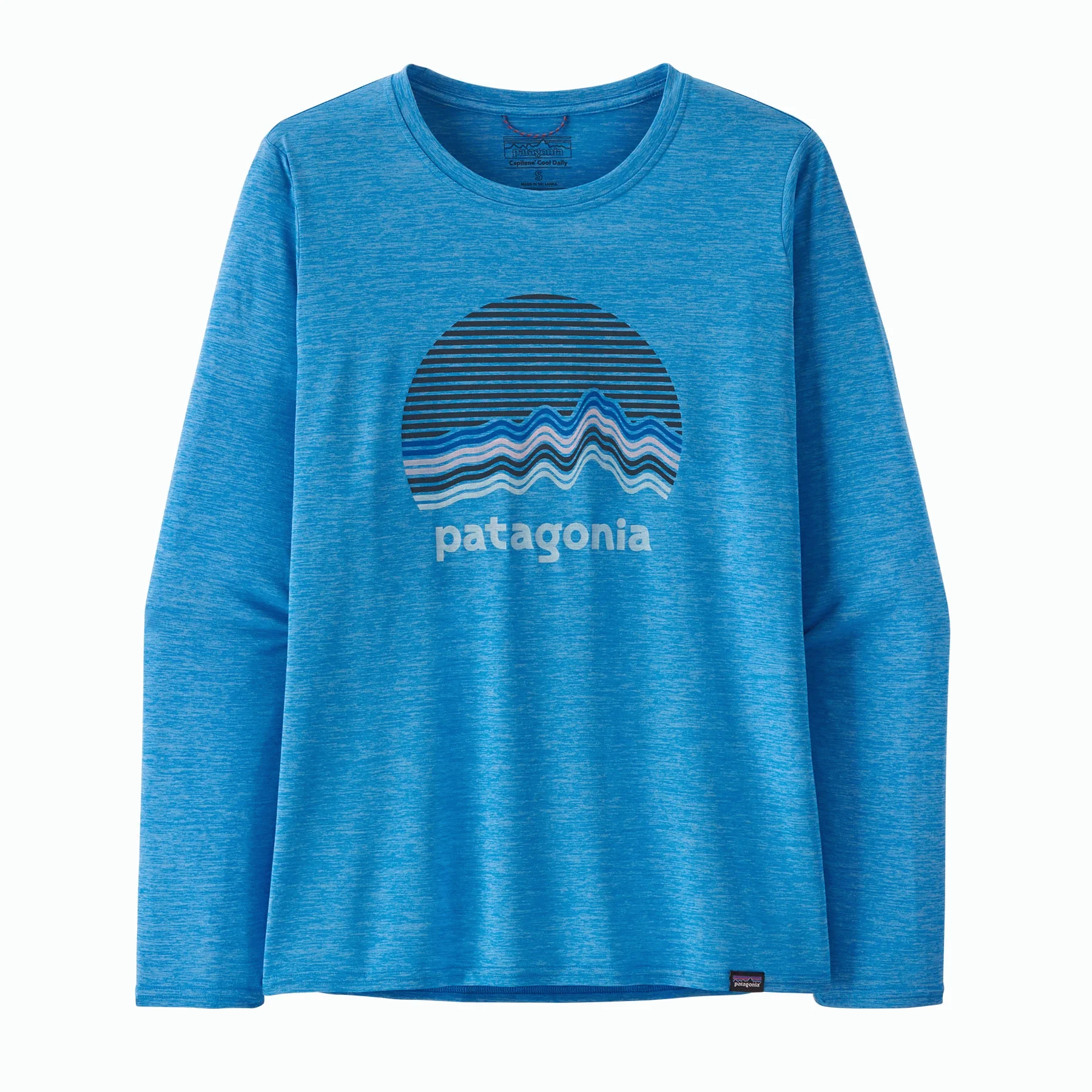 W's L/S Cap Cool Daily Graphic Shirt - Image 2