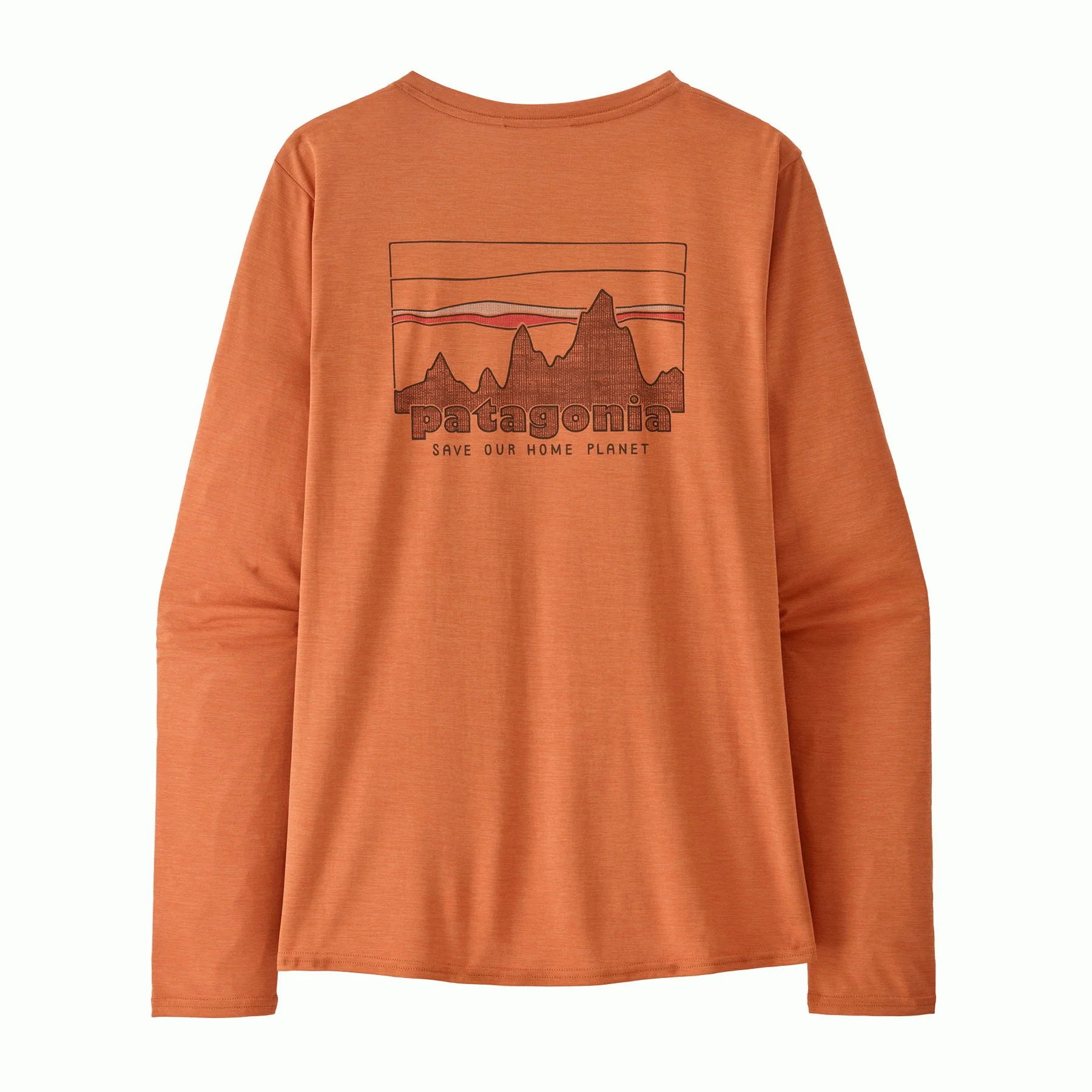 W's L/S Cap Cool Daily Graphic Shirt - Image 20