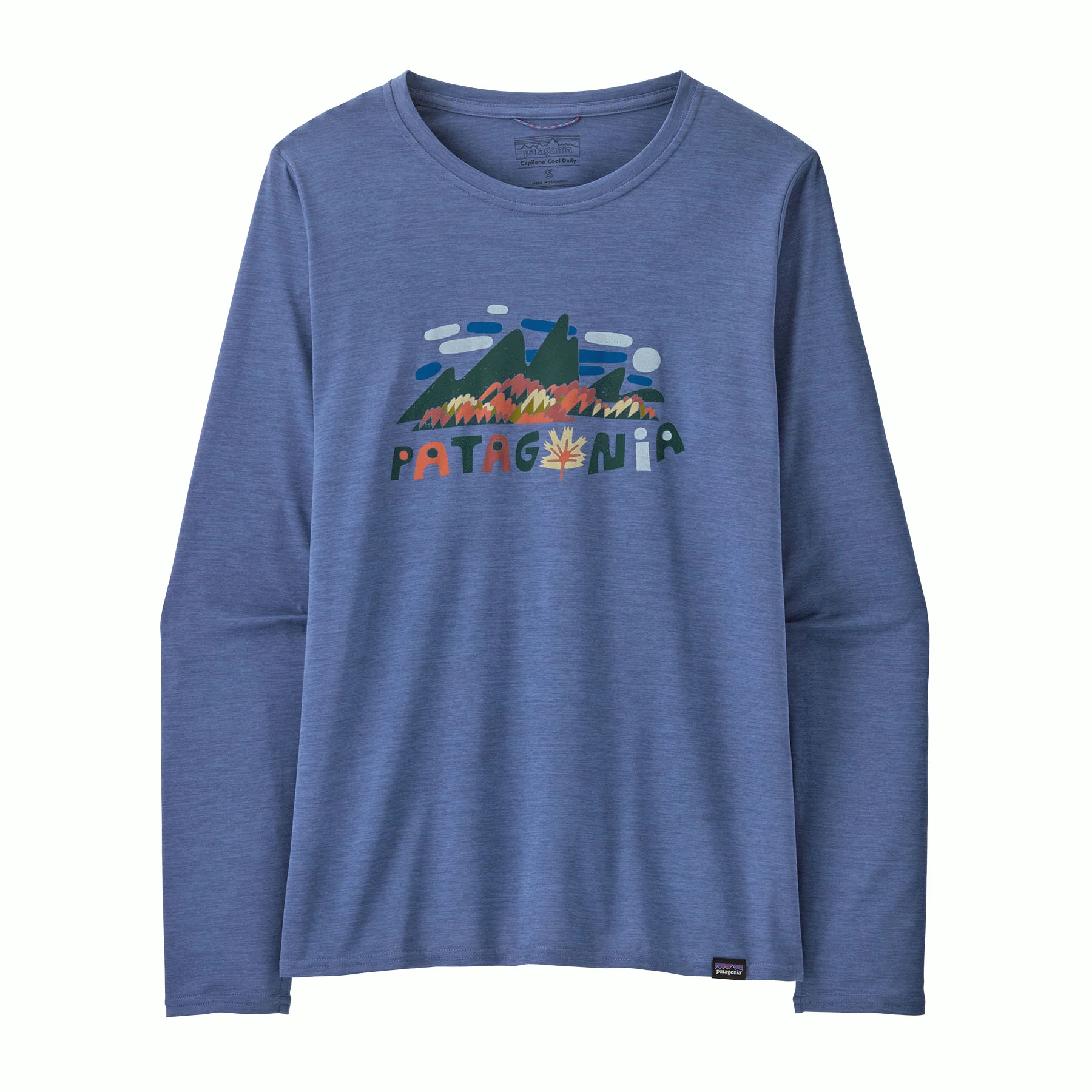 W's L/S Cap Cool Daily Graphic Shirt - Image 21