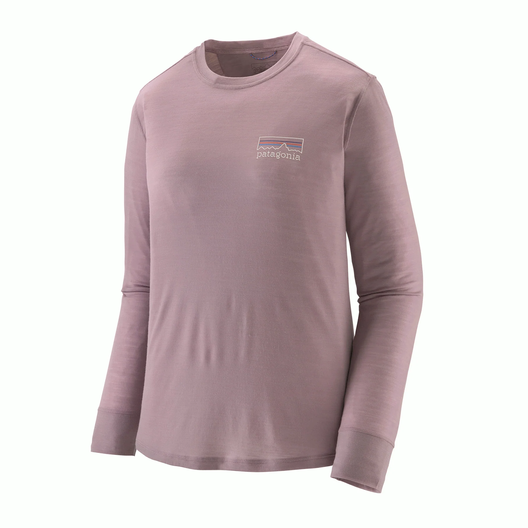 W's L/S Cap Cool Merino Blend Graphic Shirt - Image 10