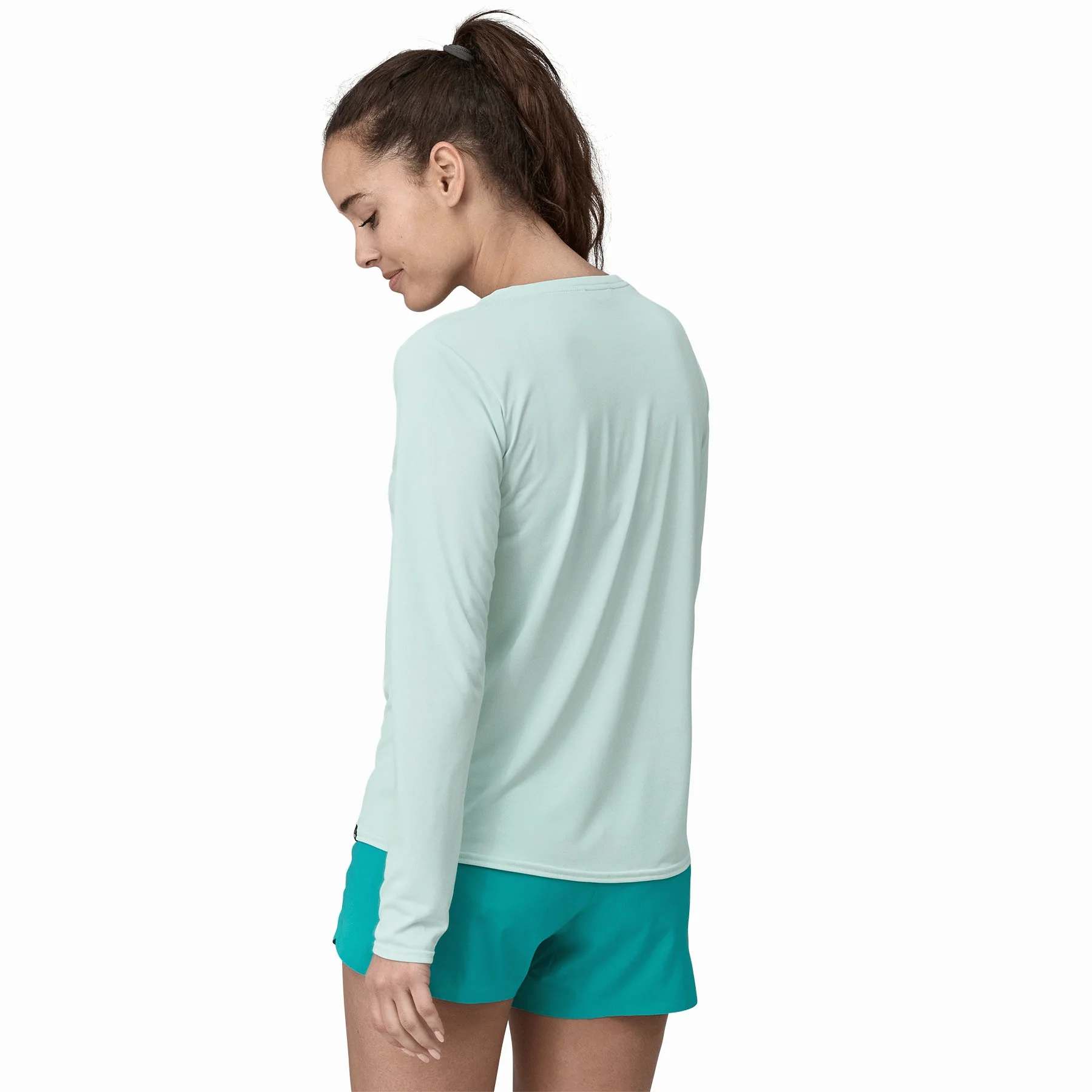 W's Long-Sleeved Capilene® Cool Daily Shirt - Image 3