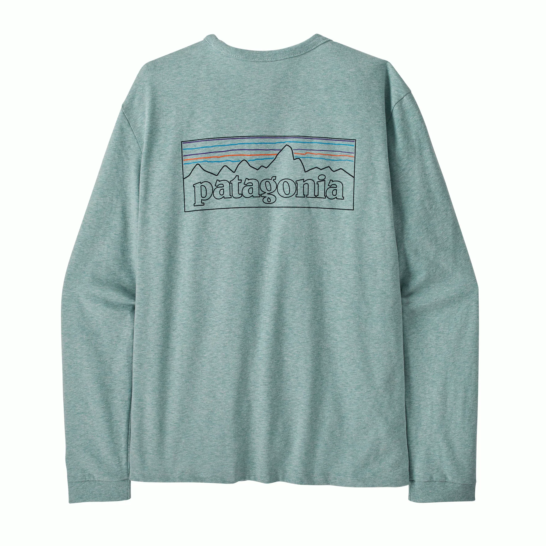 W's L/S P-6 Logo Responsibili-Tee - Image 18