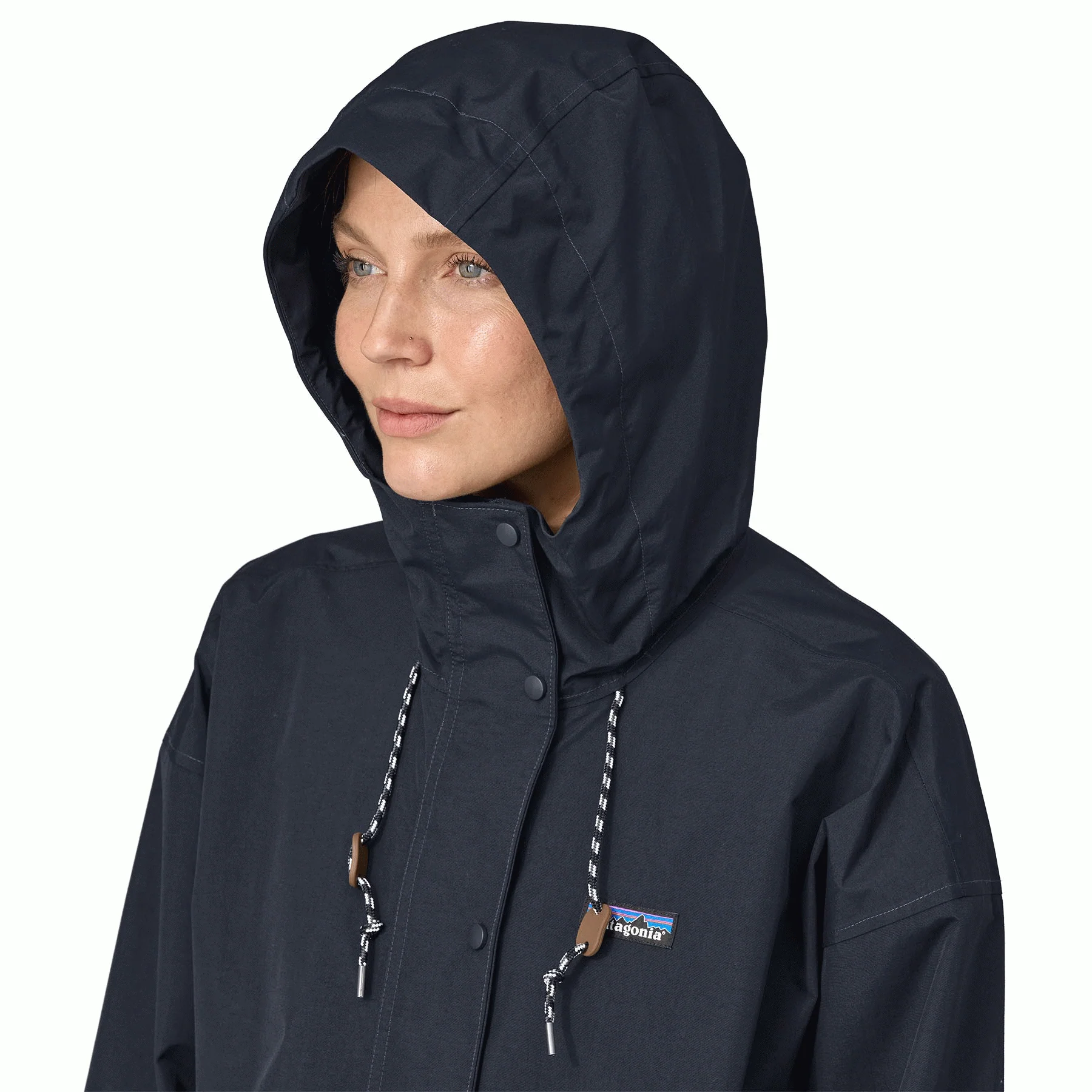 W's Outdoor Everyday Rain Jkt - Image 4