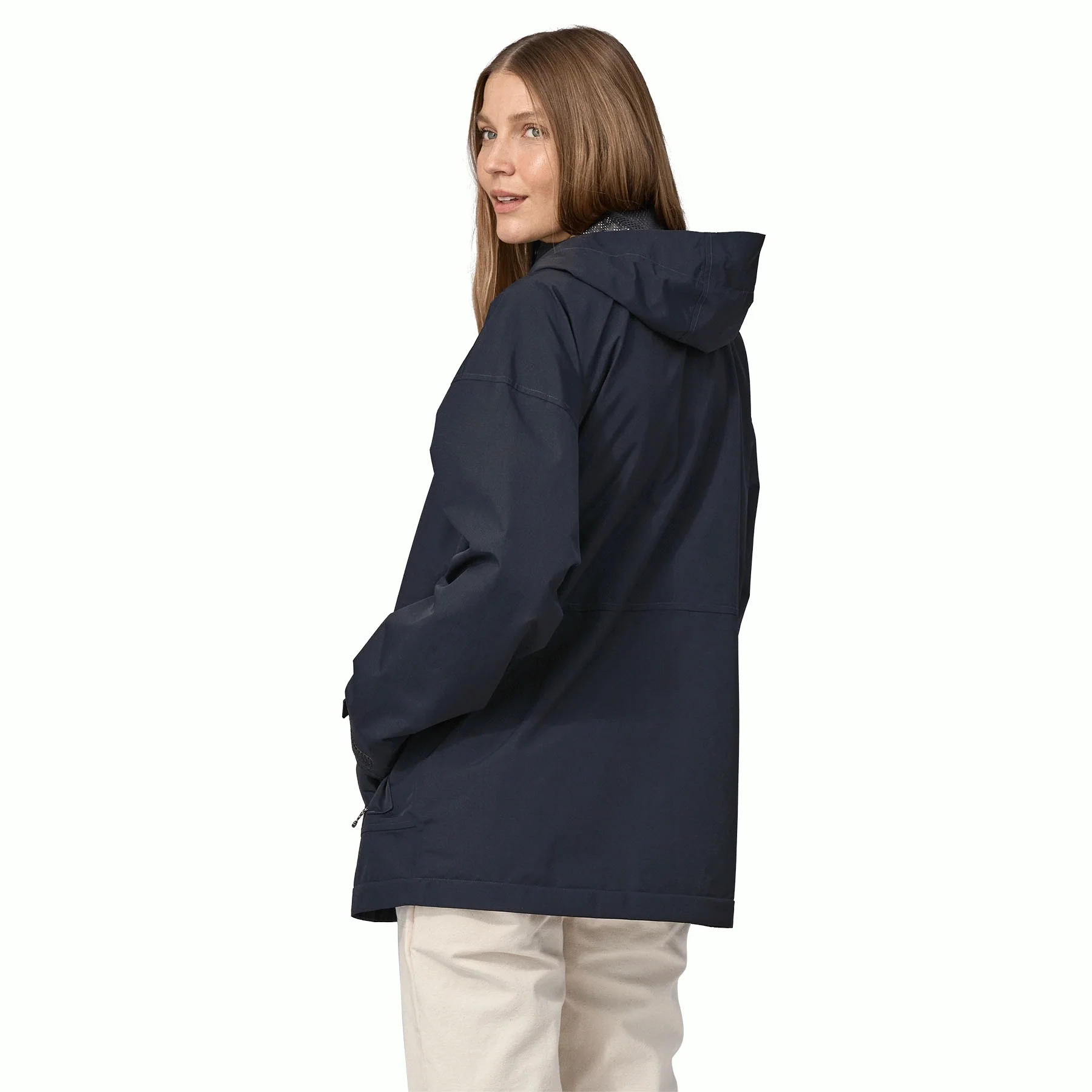 W's Outdoor Everyday Rain Jkt - Image 6