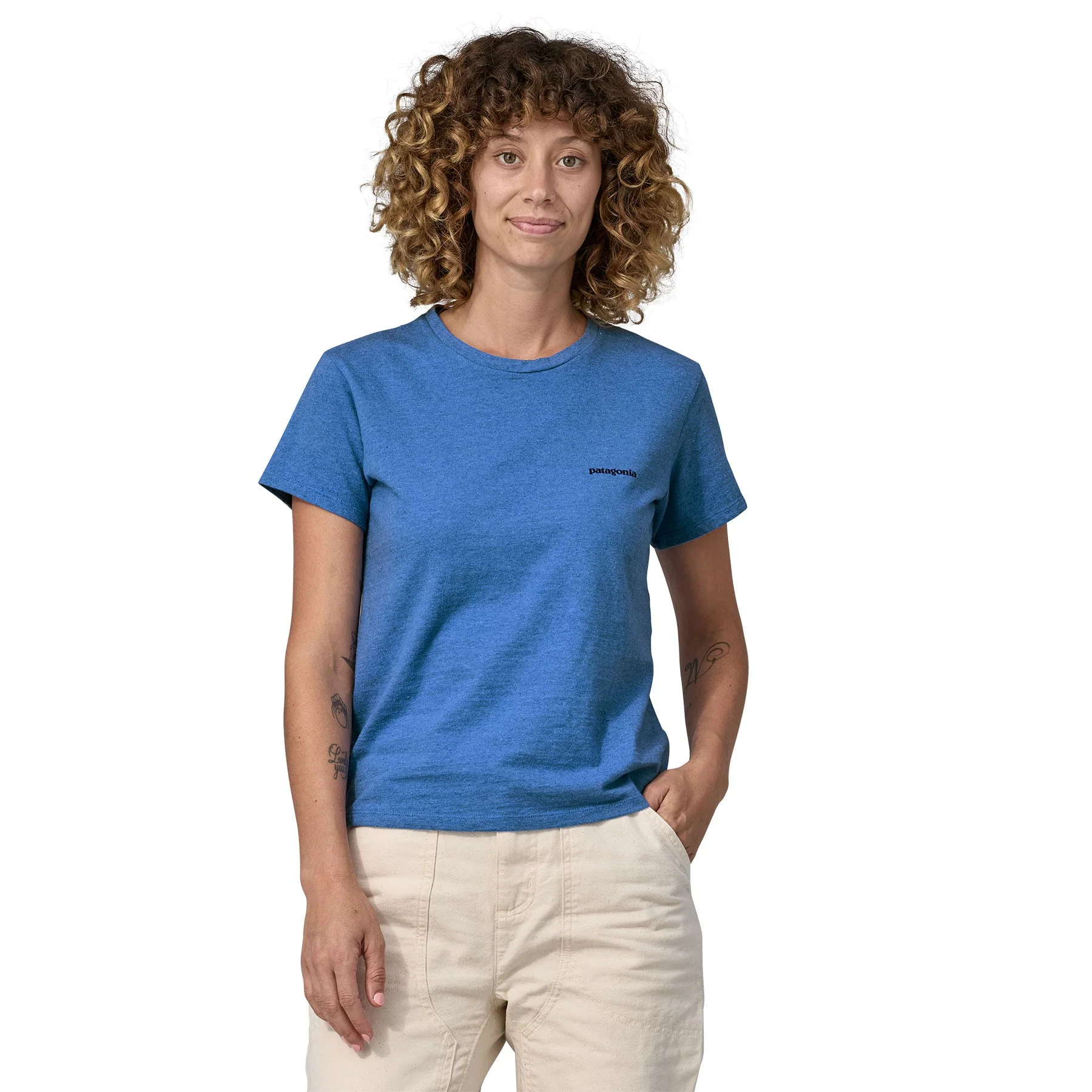 W's P-6 Logo Responsibili-Tee - Image 30