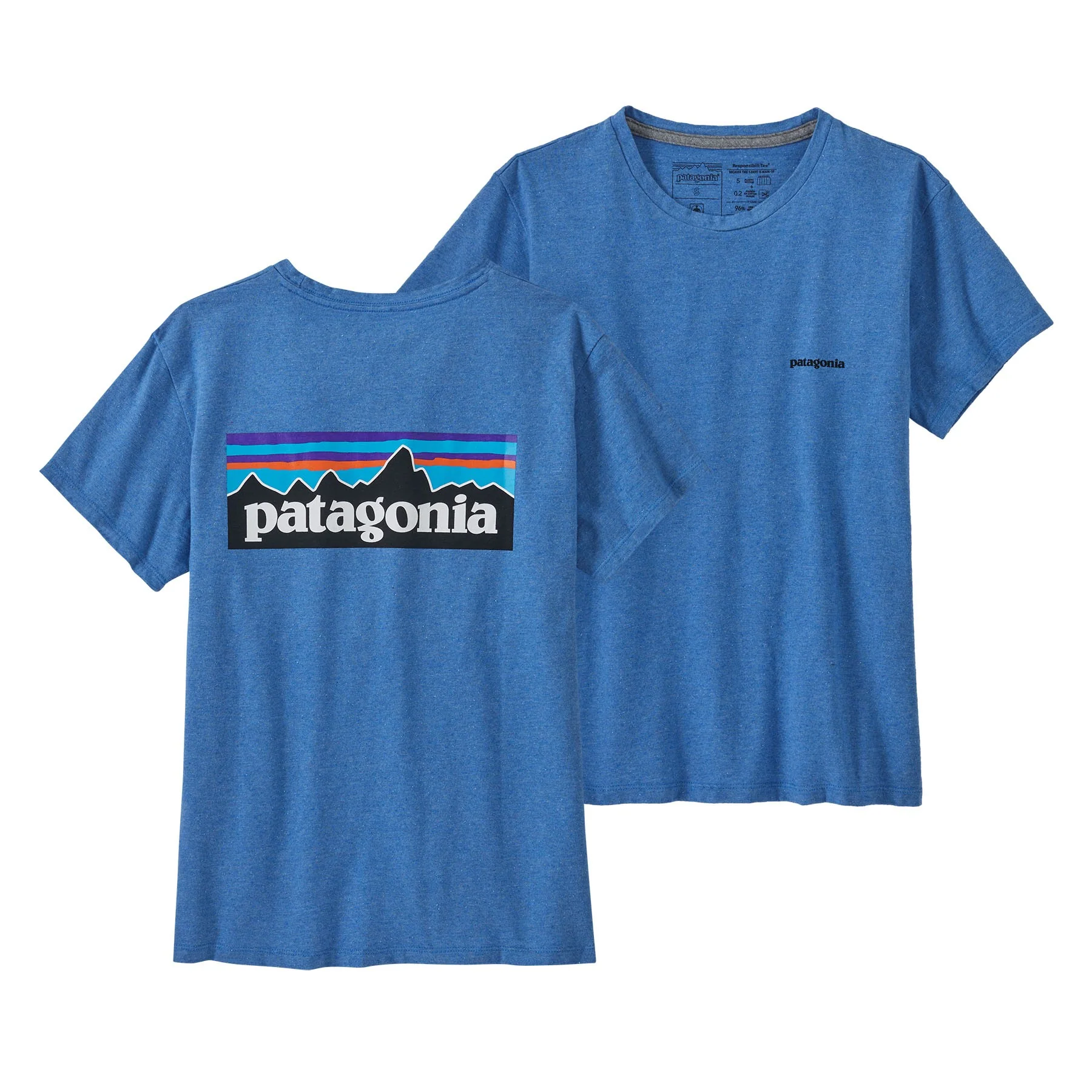 W's P-6 Logo Responsibili-Tee - Image 31