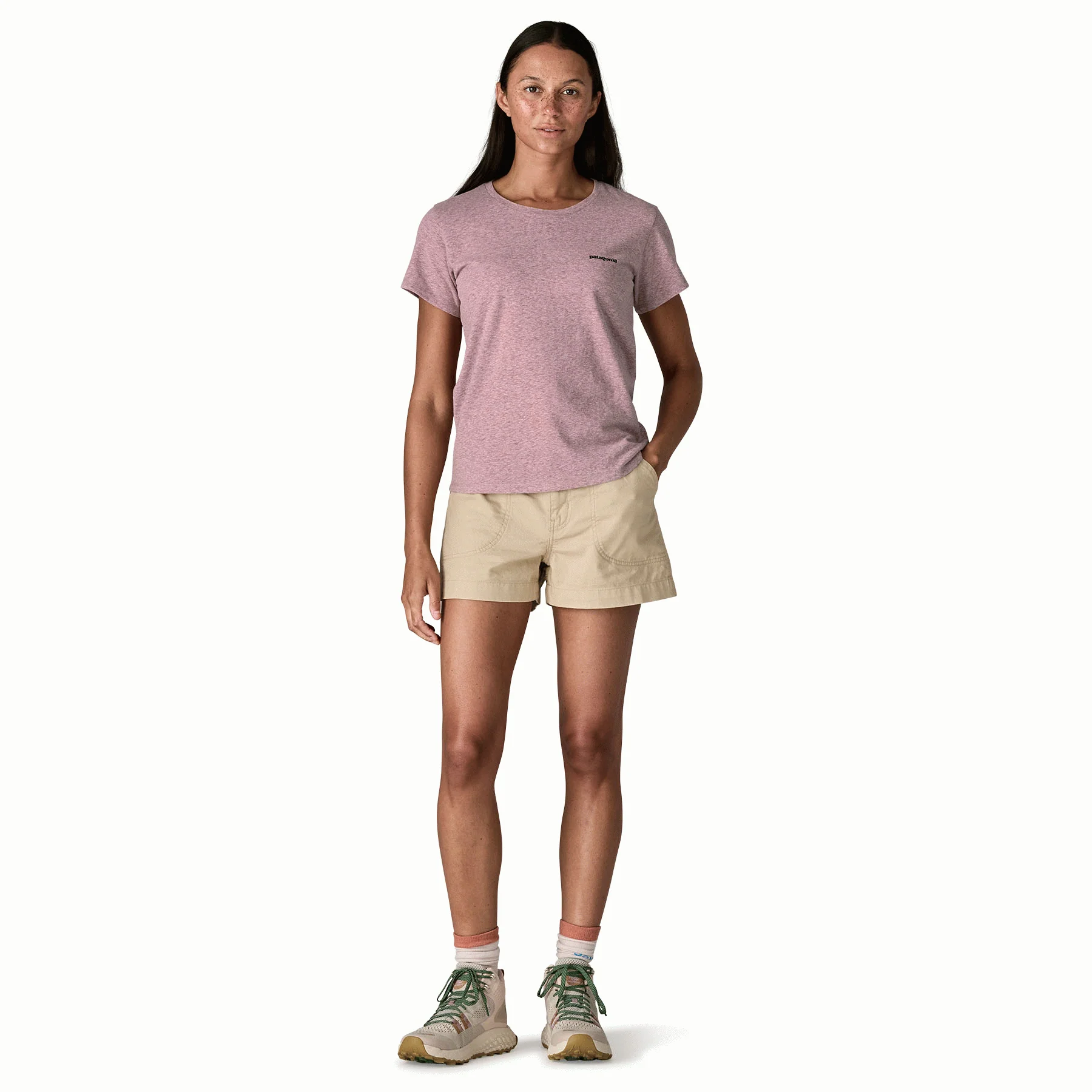 W's P-6 Logo Responsibili-Tee - Image 53