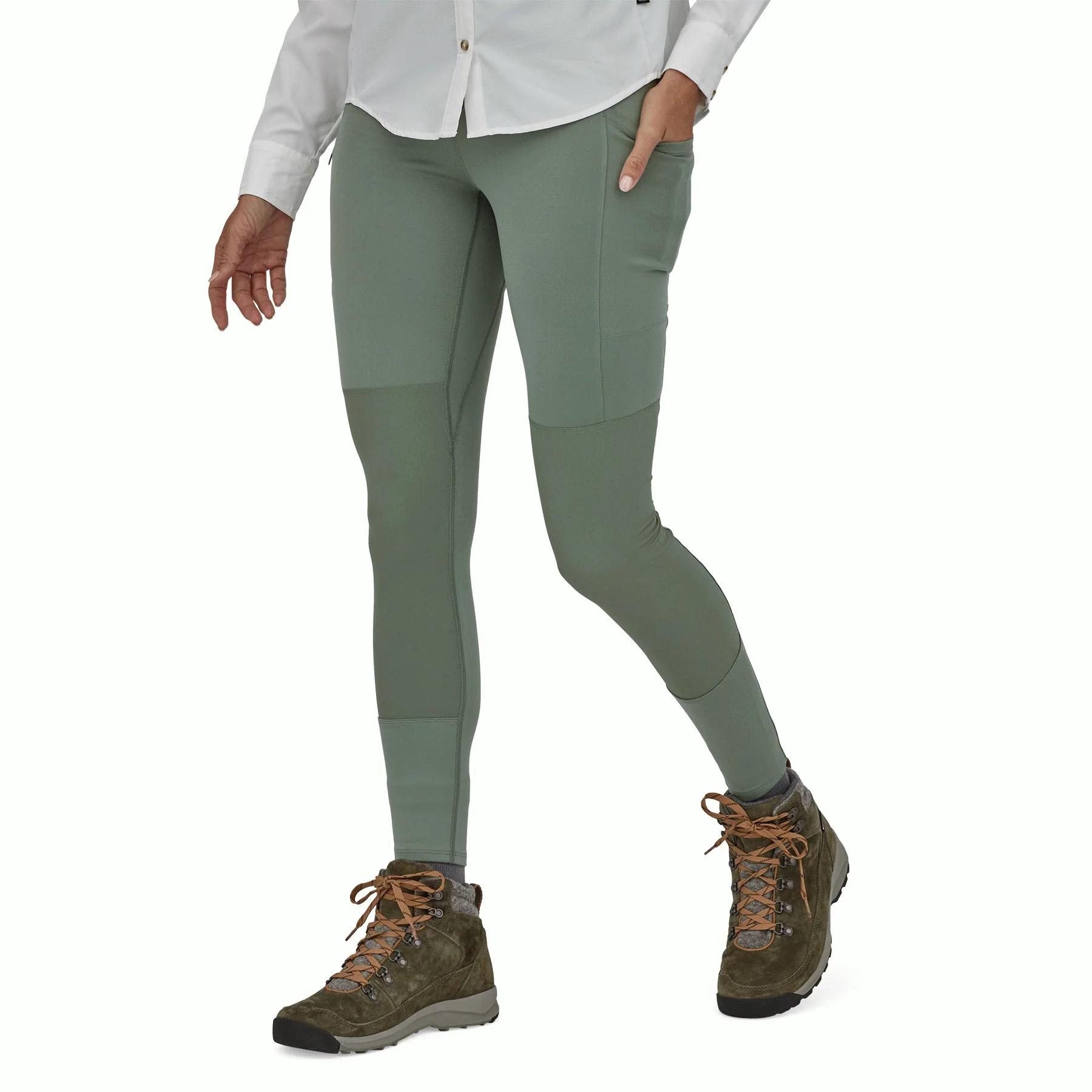 W's Pack Out Hike Tights - Image 15