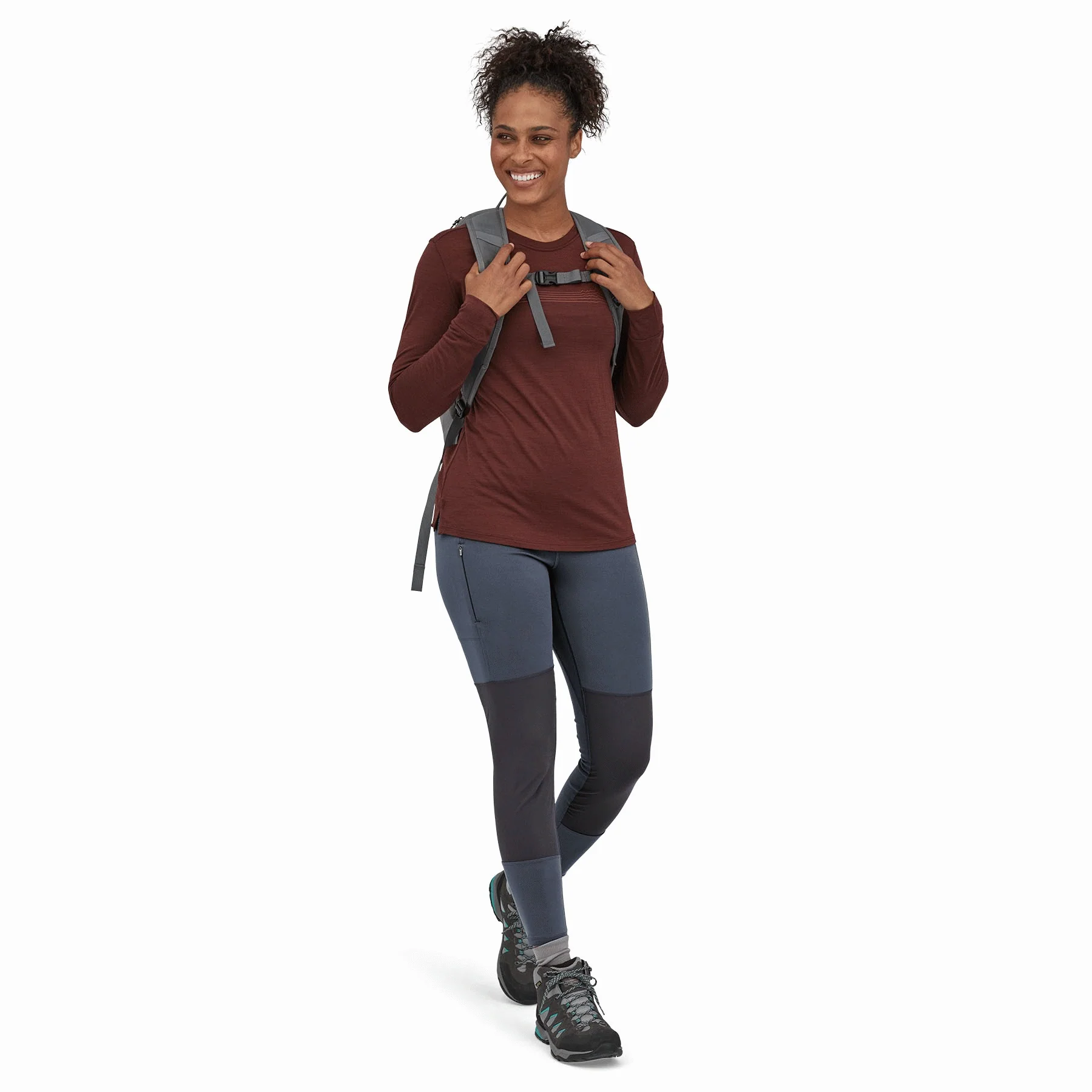 W's Pack Out Hike Tights - Image 9