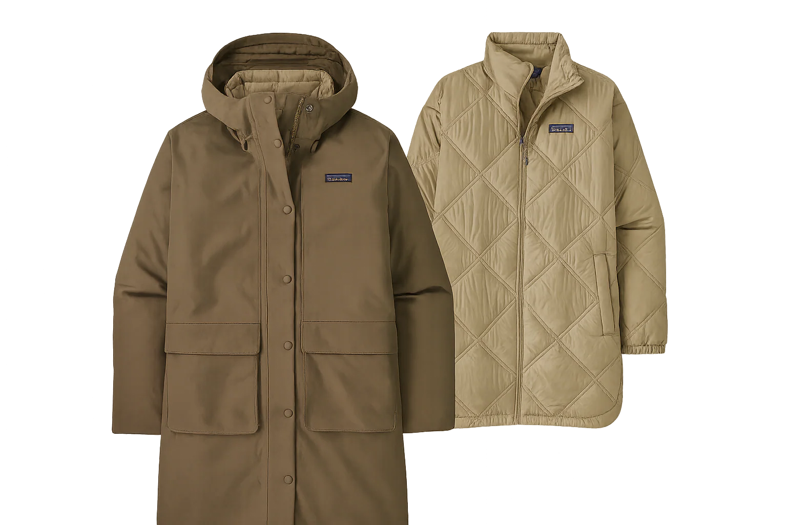 W's Pine Bank 3-in-1 Parka