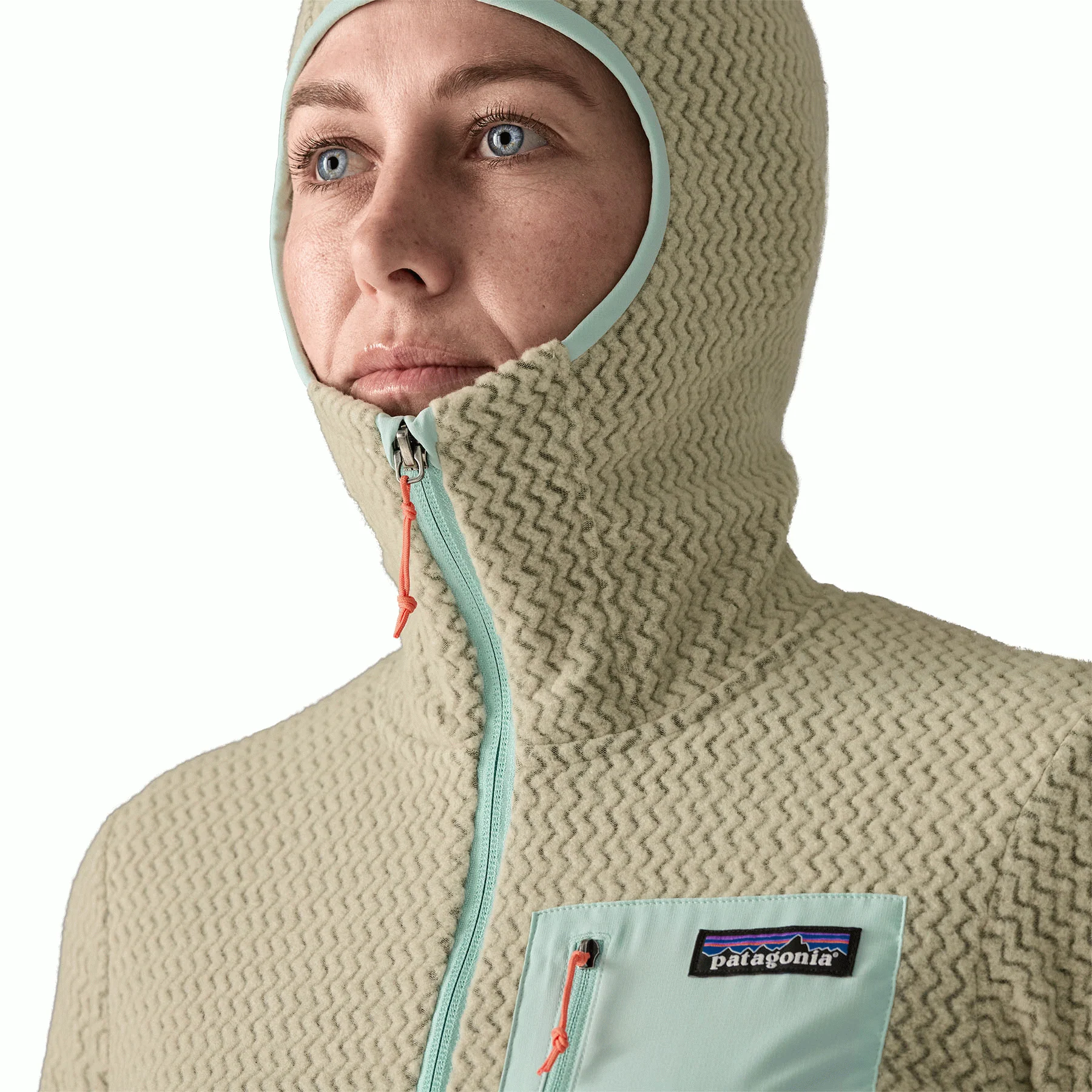 W's R1 Air Full-Zip Hoody - Image 8