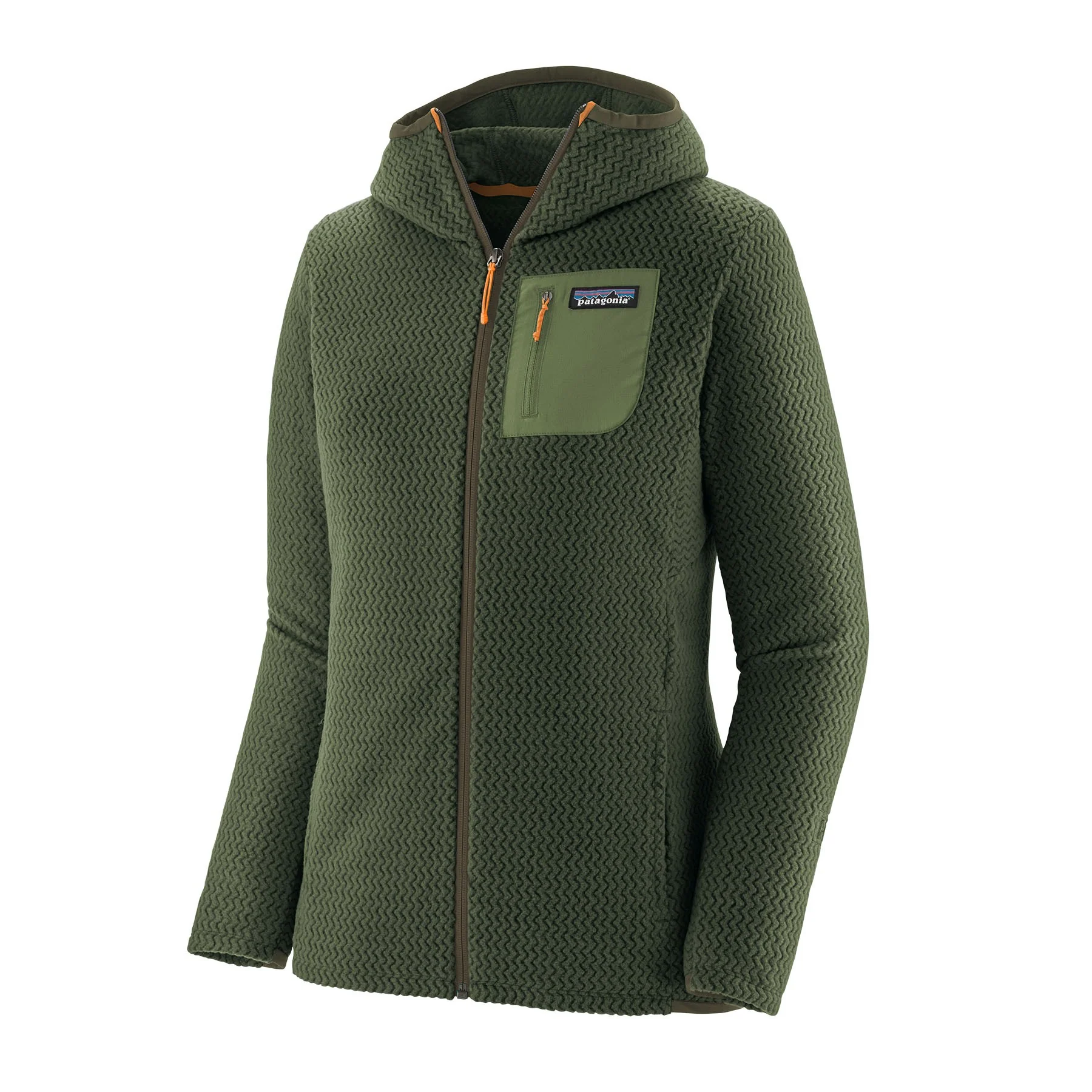W's R1 Air Full-Zip Hoody - Image 2