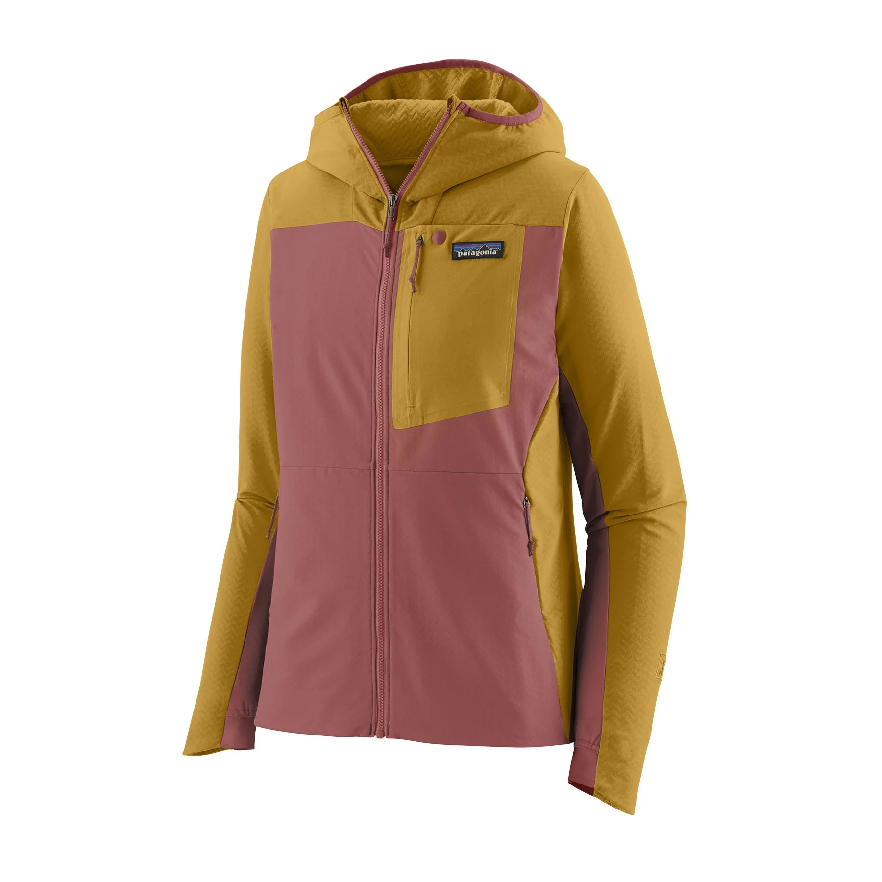 W's R1 CrossStrata Hoody - Image 2