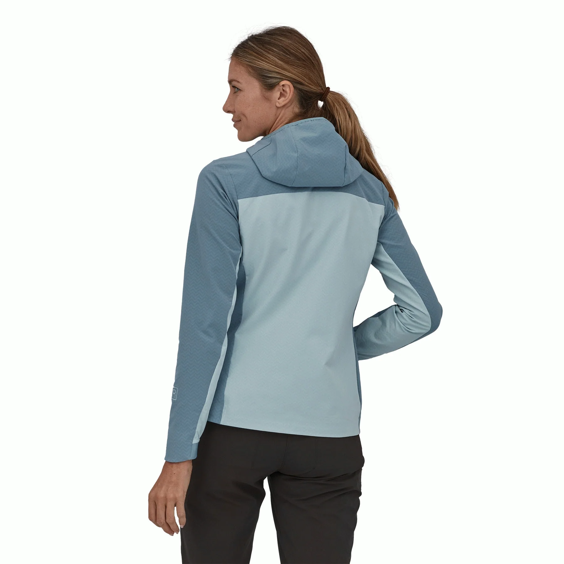 W's R1 CrossStrata Hoody - Image 3